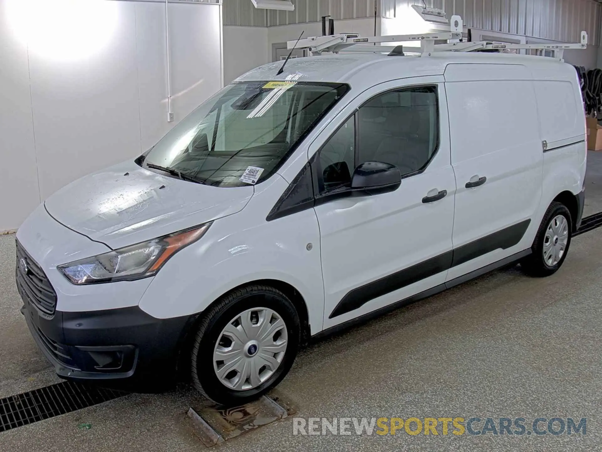 11 Фотография поврежденного автомобиля NM0LS7S26N1519843 FORD TRANSIT CONNECT 2022