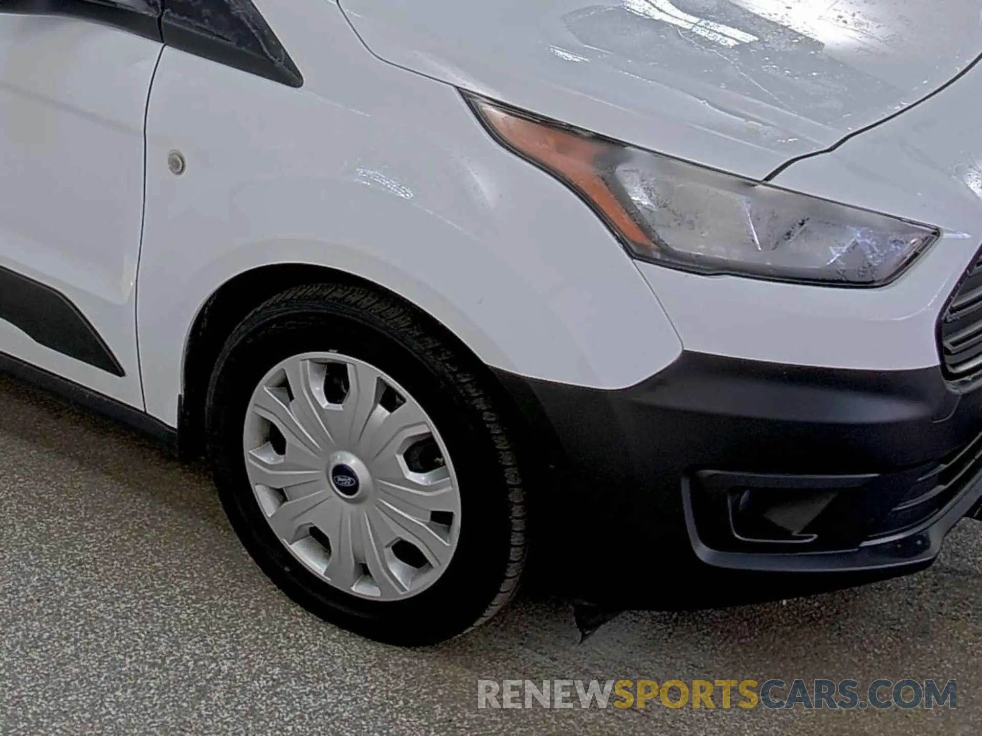 17 Фотография поврежденного автомобиля NM0LS7S26N1519843 FORD TRANSIT CONNECT 2022