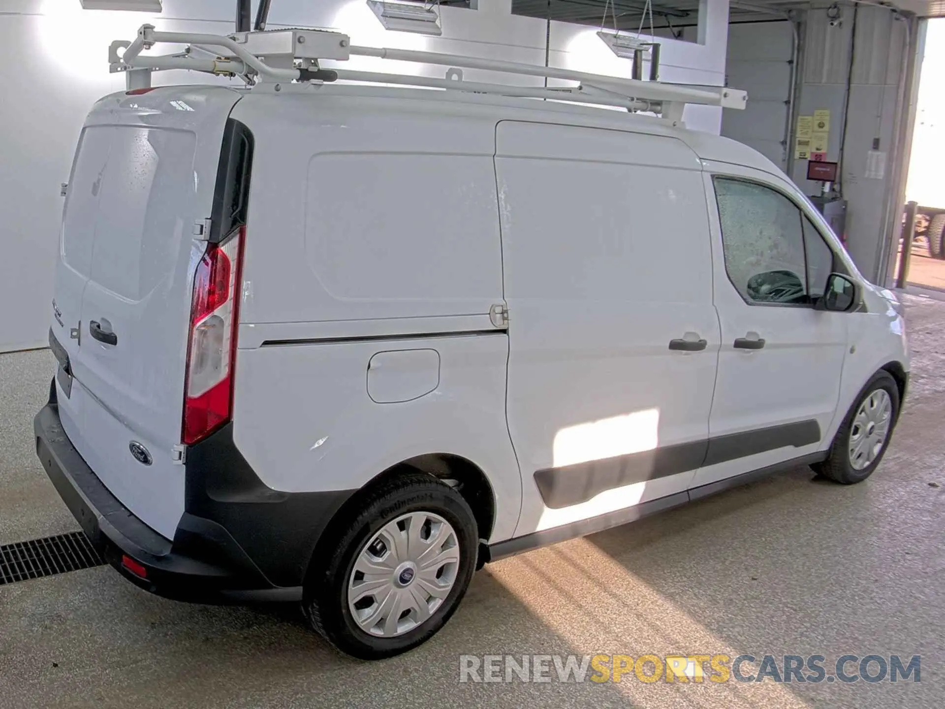 20 Фотография поврежденного автомобиля NM0LS7S26N1519843 FORD TRANSIT CONNECT 2022