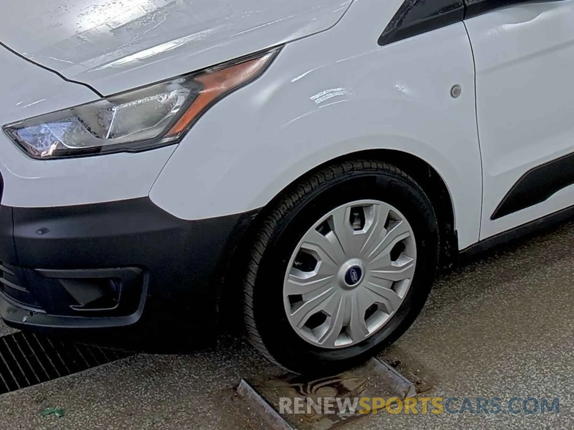 22 Фотография поврежденного автомобиля NM0LS7S26N1519843 FORD TRANSIT CONNECT 2022