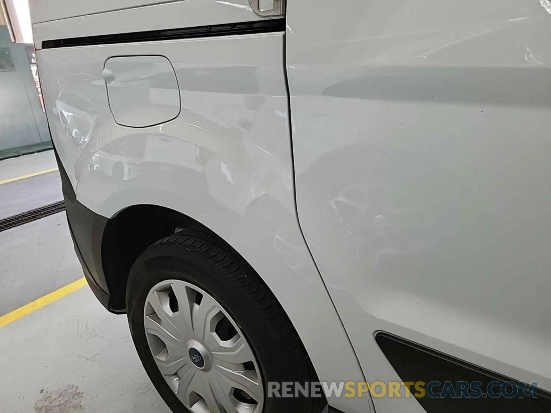 25 Фотография поврежденного автомобиля NM0LS7S26N1519843 FORD TRANSIT CONNECT 2022