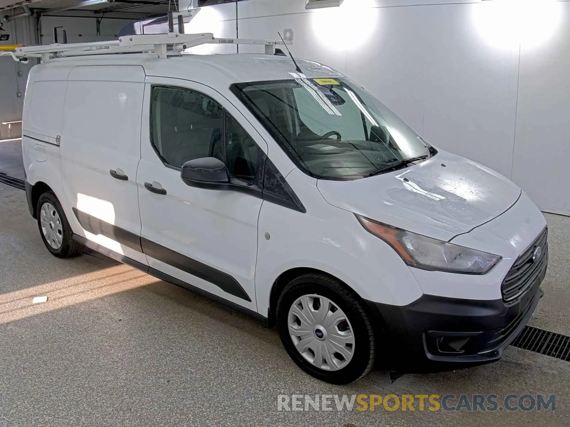 31 Фотография поврежденного автомобиля NM0LS7S26N1519843 FORD TRANSIT CONNECT 2022