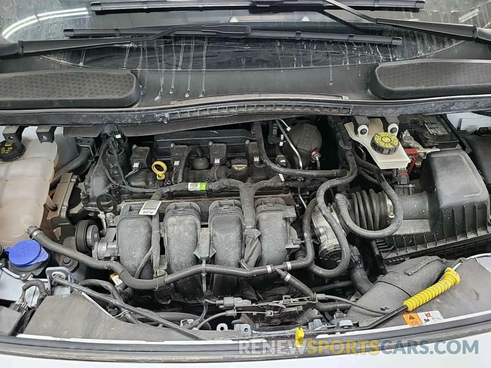 4 Фотография поврежденного автомобиля NM0LS7S26N1519843 FORD TRANSIT CONNECT 2022
