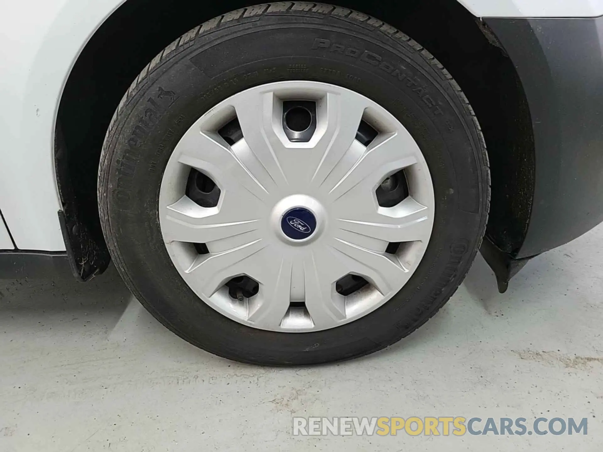 7 Фотография поврежденного автомобиля NM0LS7S26N1519843 FORD TRANSIT CONNECT 2022
