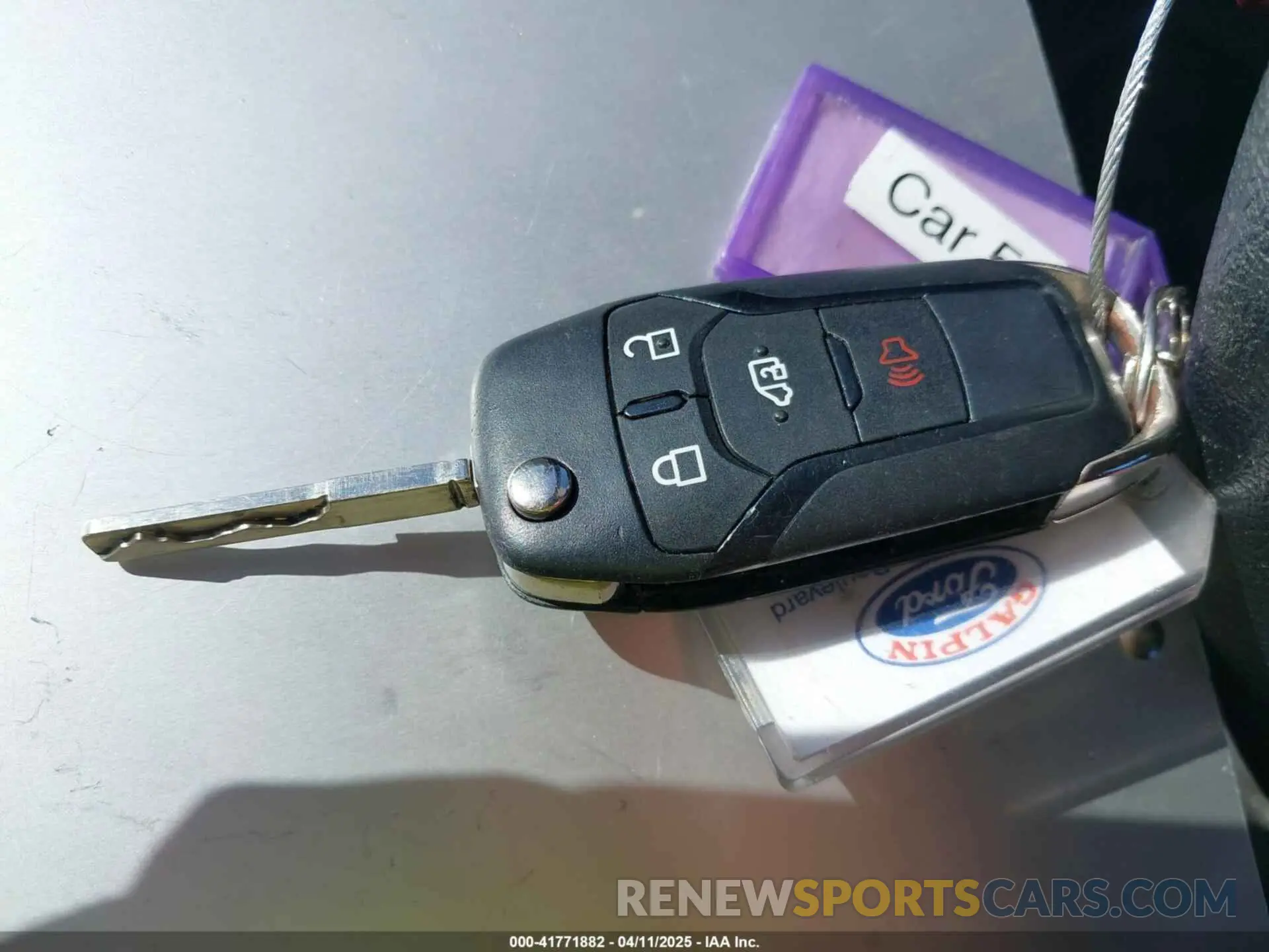 11 Фотография поврежденного автомобиля NM0LS7S28N1507726 FORD TRANSIT CONNECT 2022