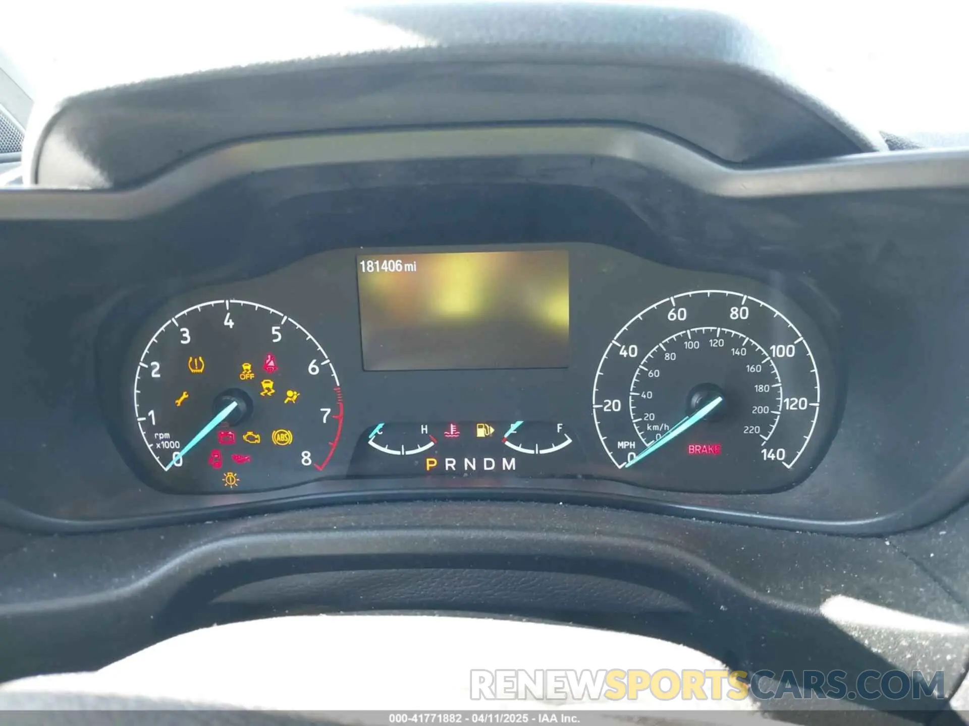 7 Фотография поврежденного автомобиля NM0LS7S28N1507726 FORD TRANSIT CONNECT 2022