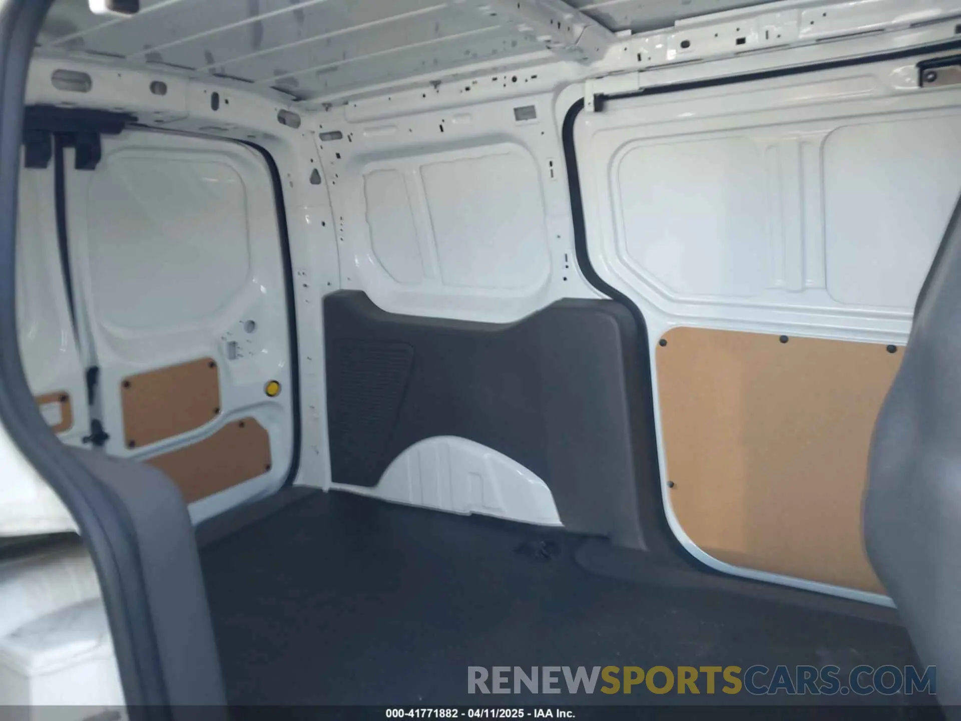 8 Фотография поврежденного автомобиля NM0LS7S28N1507726 FORD TRANSIT CONNECT 2022