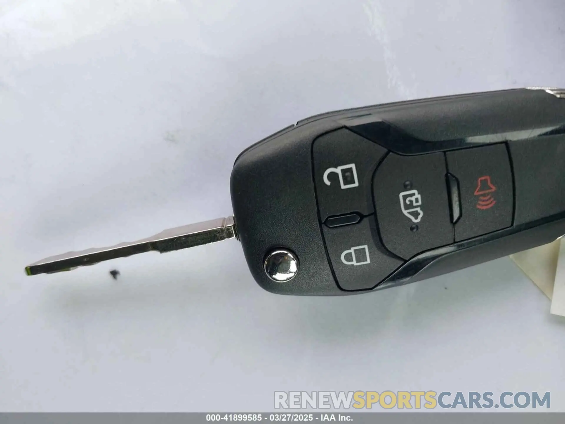 11 Фотография поврежденного автомобиля NM0LS7S28N1518287 FORD TRANSIT CONNECT 2022