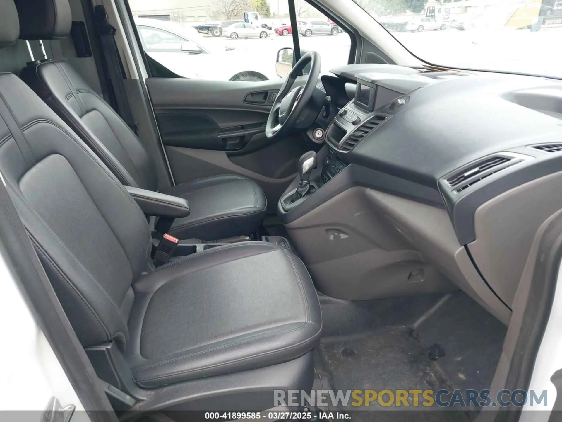 5 Фотография поврежденного автомобиля NM0LS7S28N1518287 FORD TRANSIT CONNECT 2022