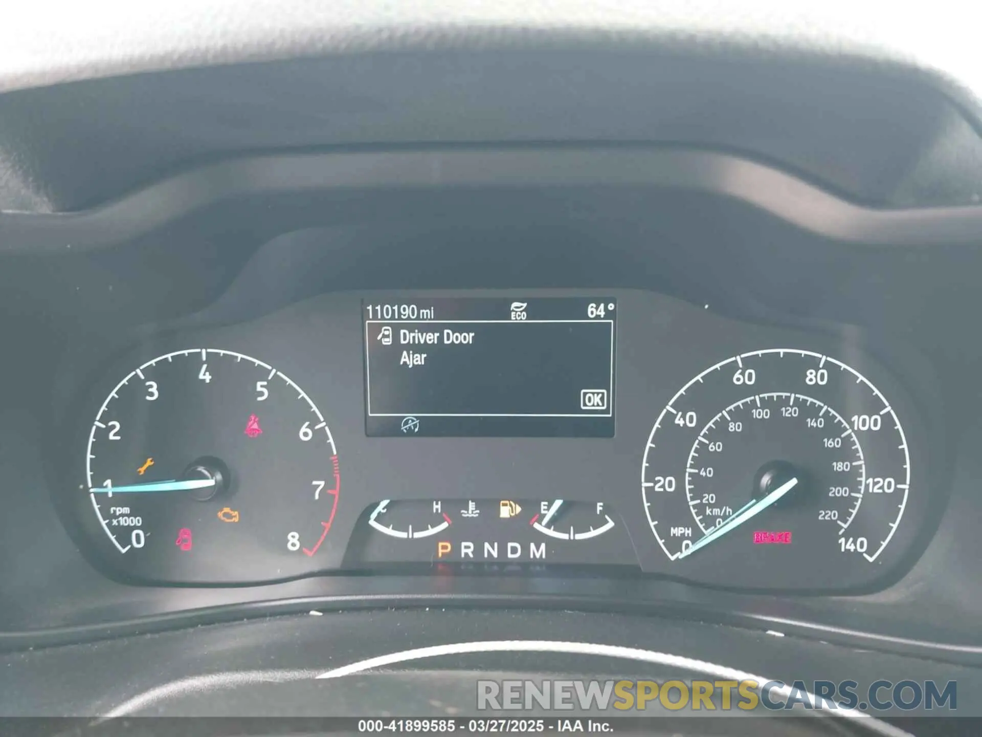 7 Фотография поврежденного автомобиля NM0LS7S28N1518287 FORD TRANSIT CONNECT 2022