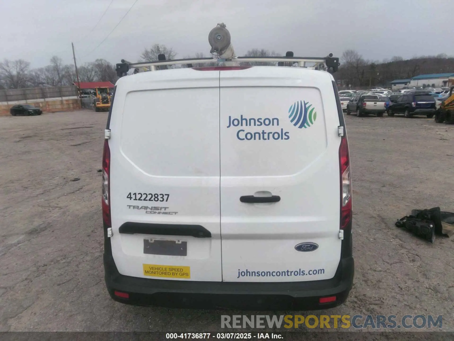 16 Фотография поврежденного автомобиля NM0LS7S2XN1543014 FORD TRANSIT CONNECT 2022