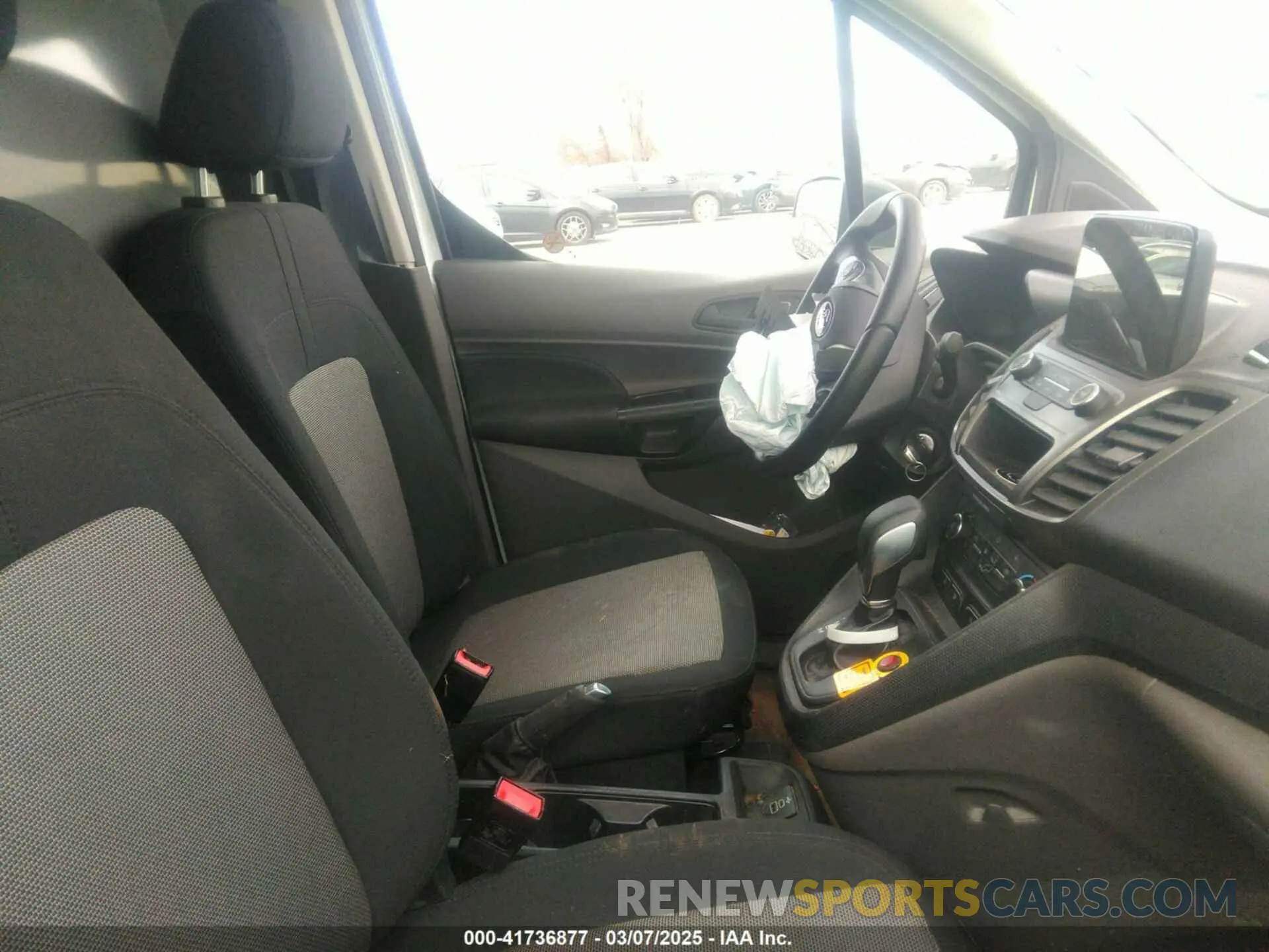 5 Фотография поврежденного автомобиля NM0LS7S2XN1543014 FORD TRANSIT CONNECT 2022