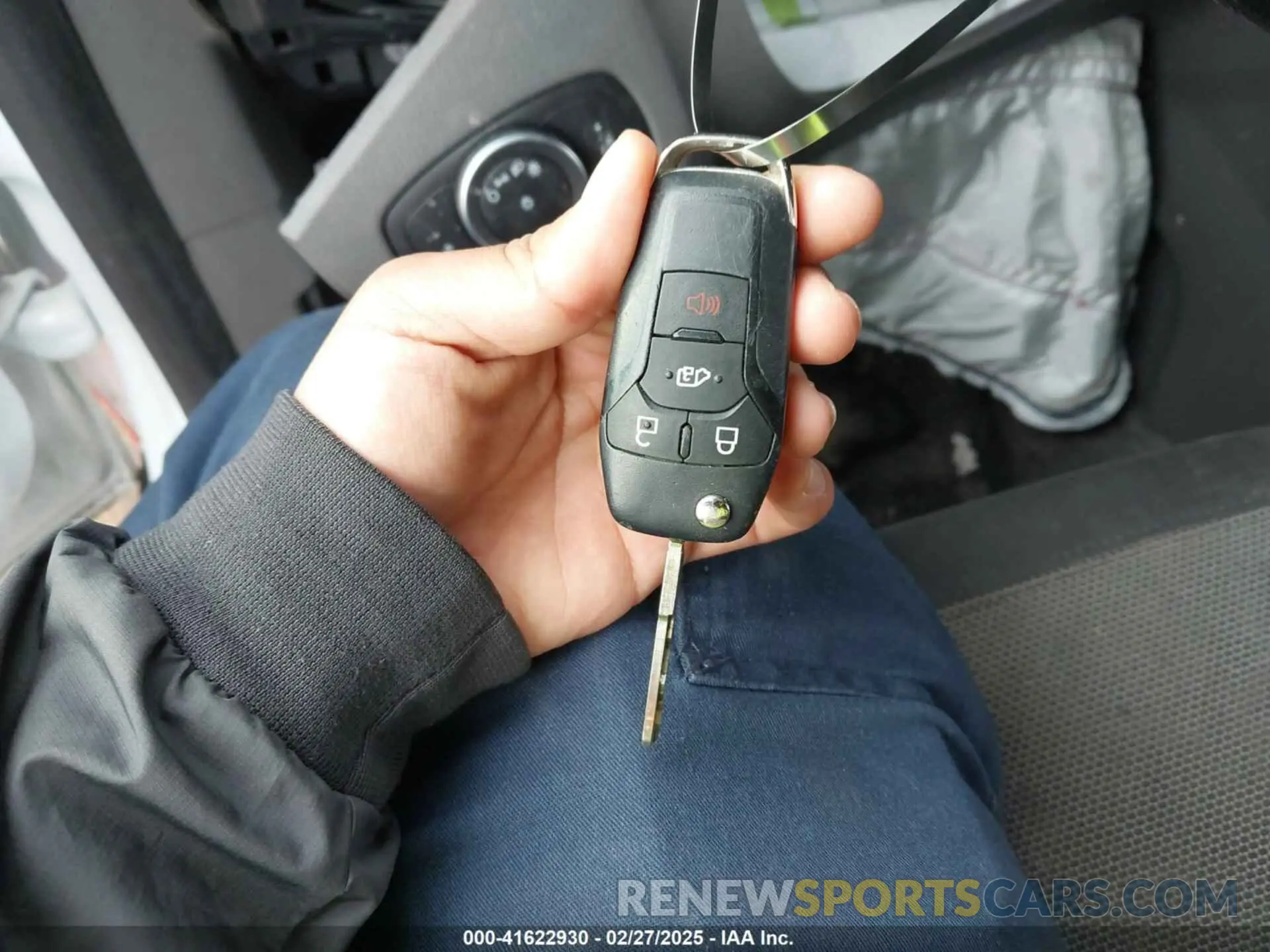 11 Фотография поврежденного автомобиля NM0LS7S71N1527716 FORD TRANSIT CONNECT 2022