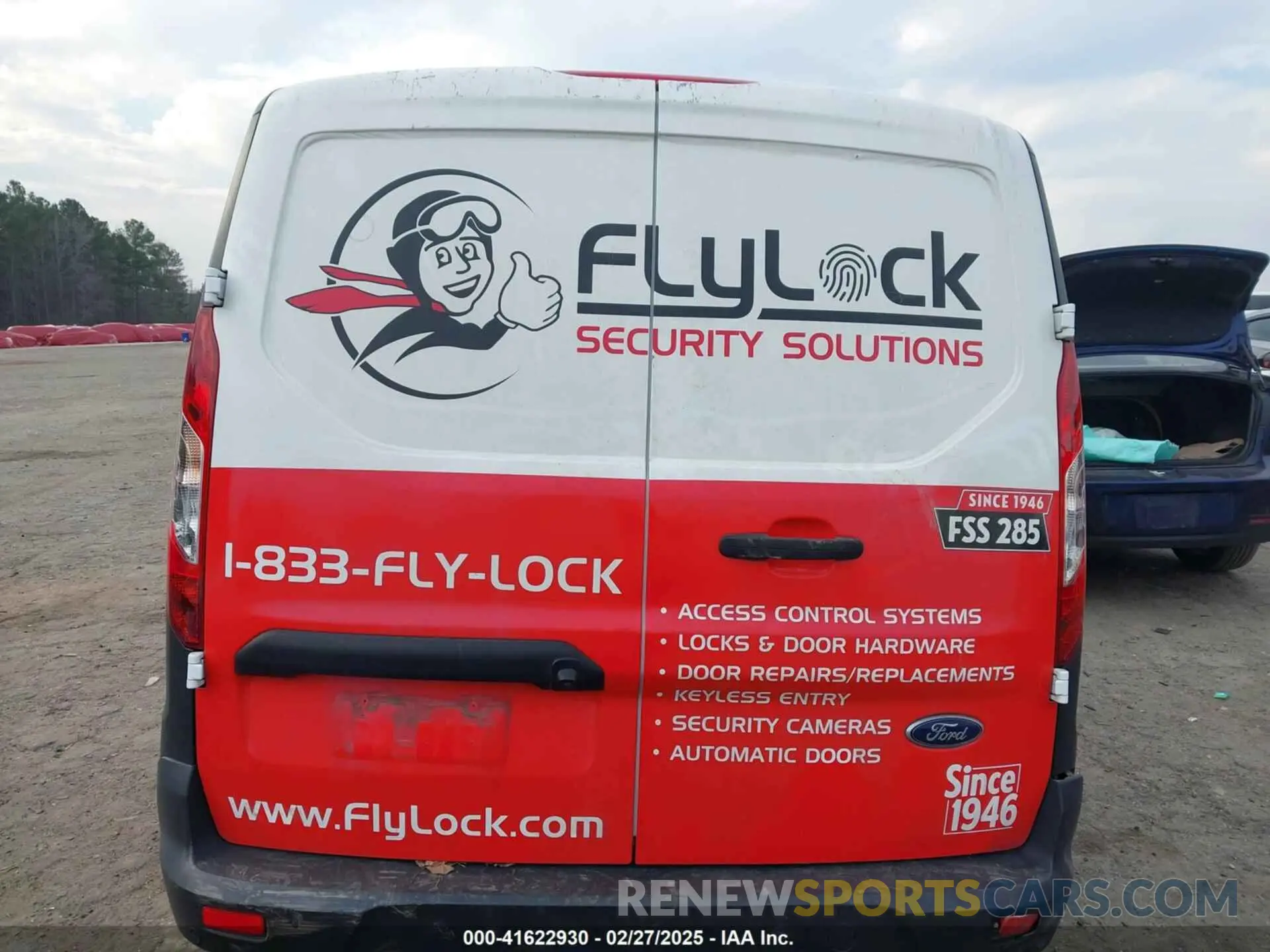 16 Фотография поврежденного автомобиля NM0LS7S71N1527716 FORD TRANSIT CONNECT 2022