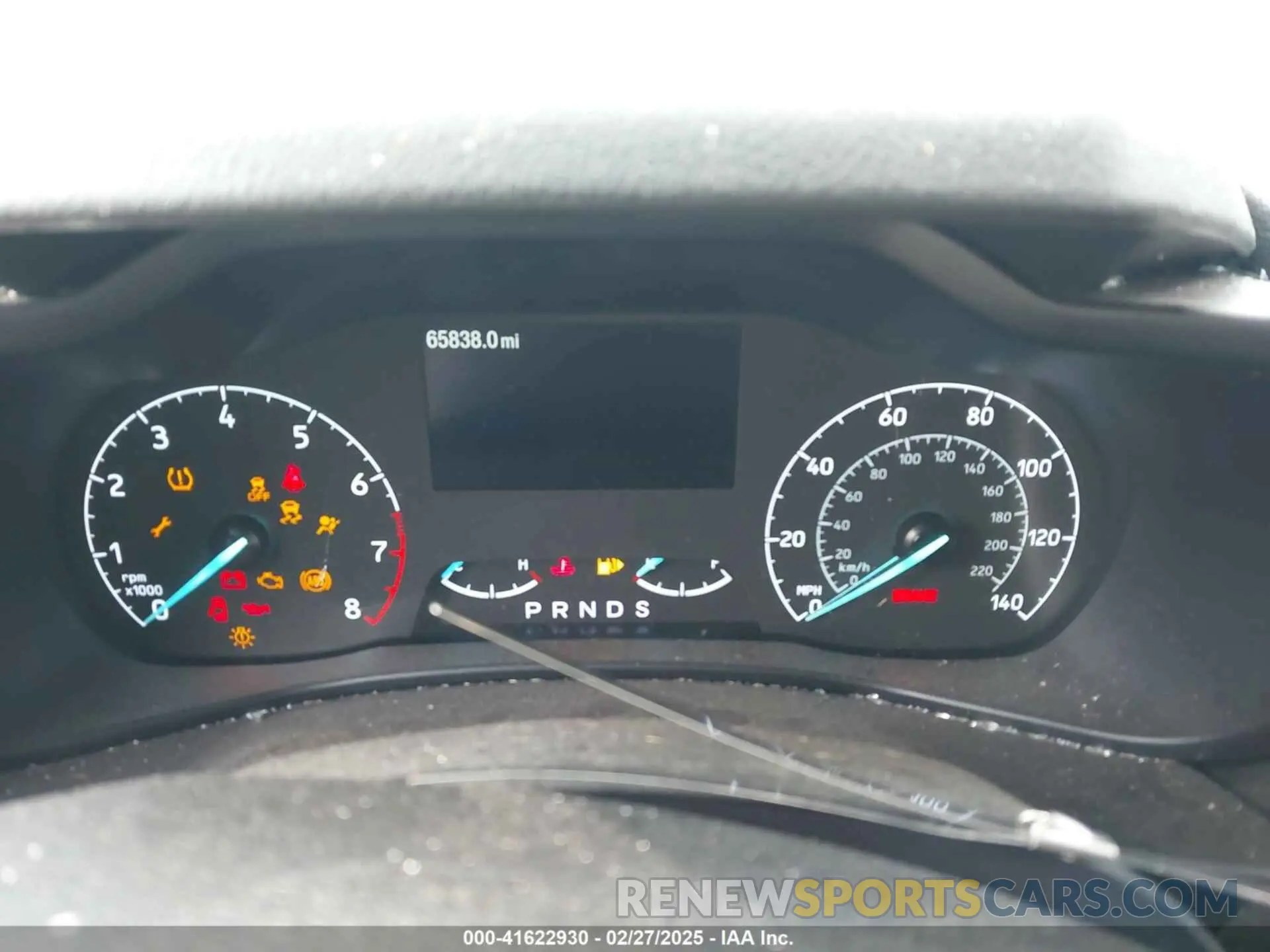 7 Фотография поврежденного автомобиля NM0LS7S71N1527716 FORD TRANSIT CONNECT 2022