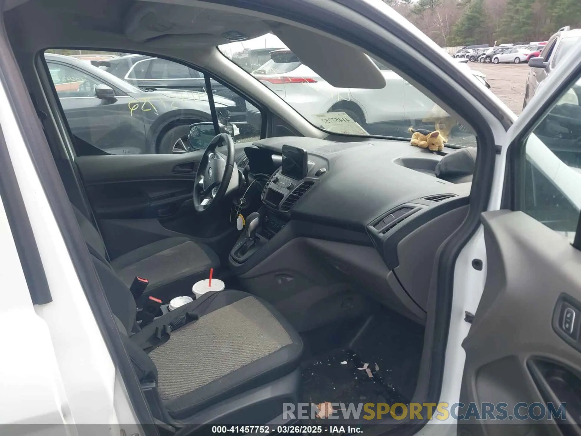 5 Фотография поврежденного автомобиля NM0LS7S78N1517636 FORD TRANSIT CONNECT 2022