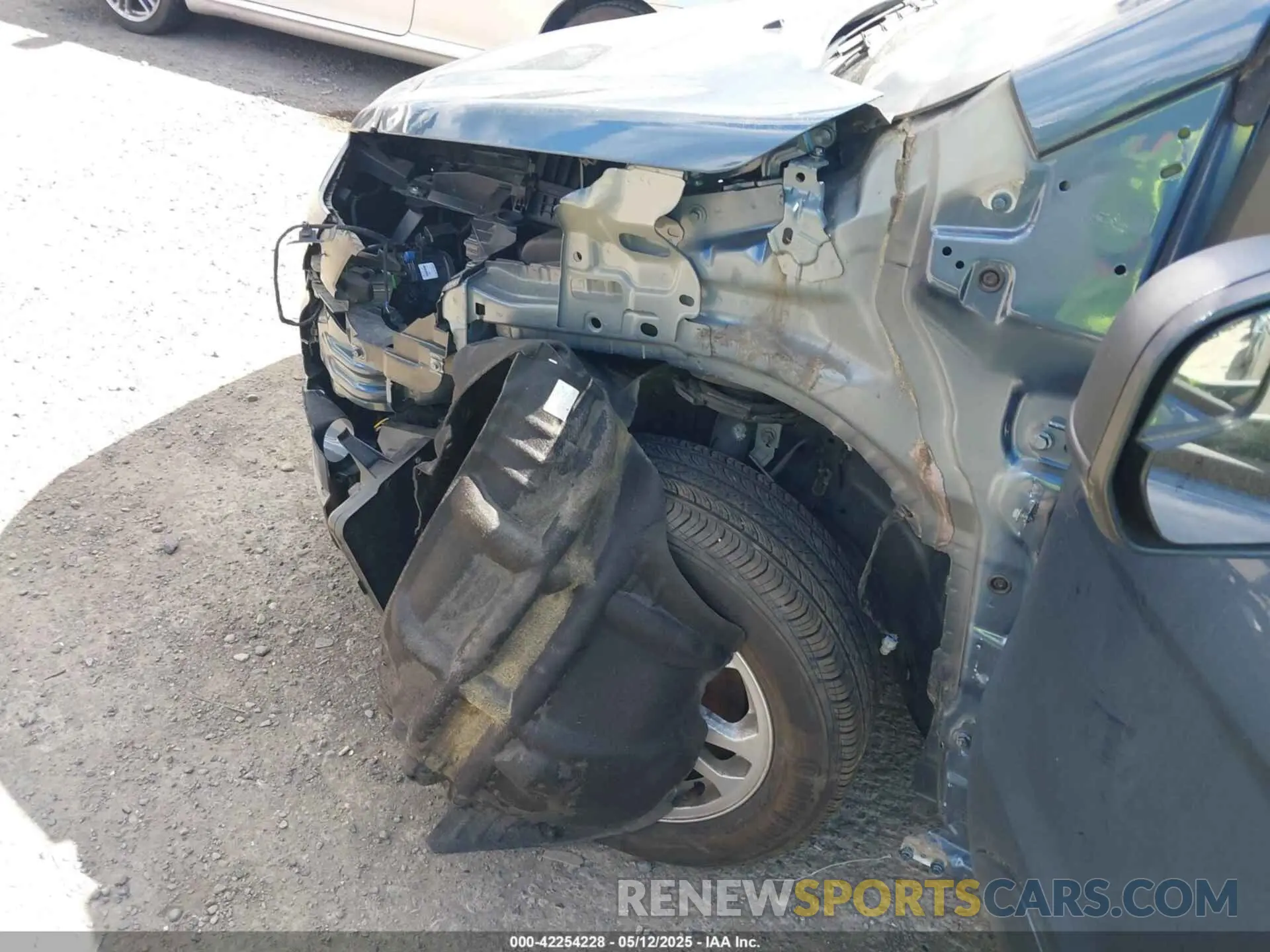 18 Photograph of a damaged car NM0GE9F28P1547094 FORD TRANSIT CONNECT 2023
