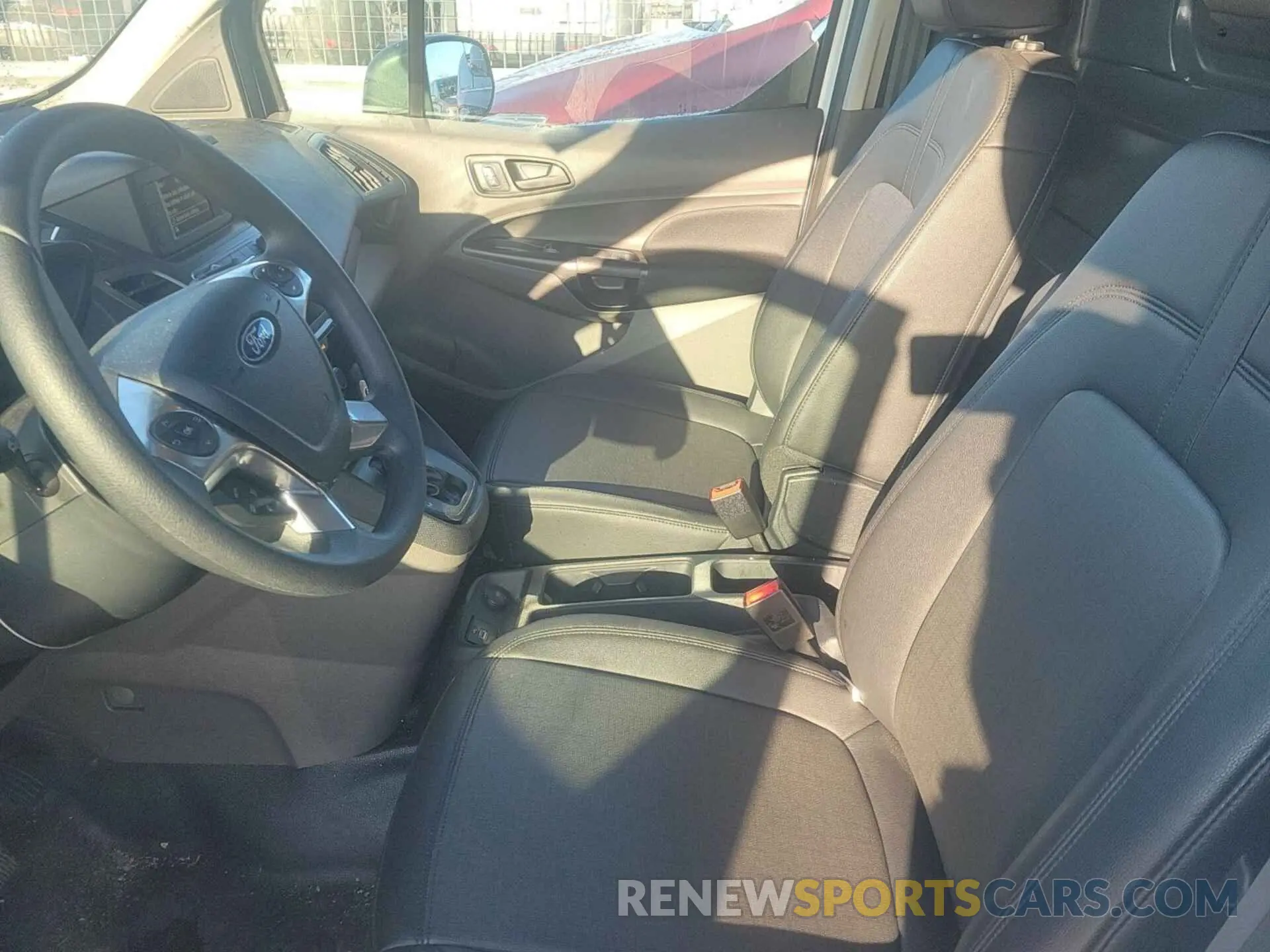 11 Фотография поврежденного автомобиля NM0LS7S24P1557073 FORD TRANSIT CONNECT 2023