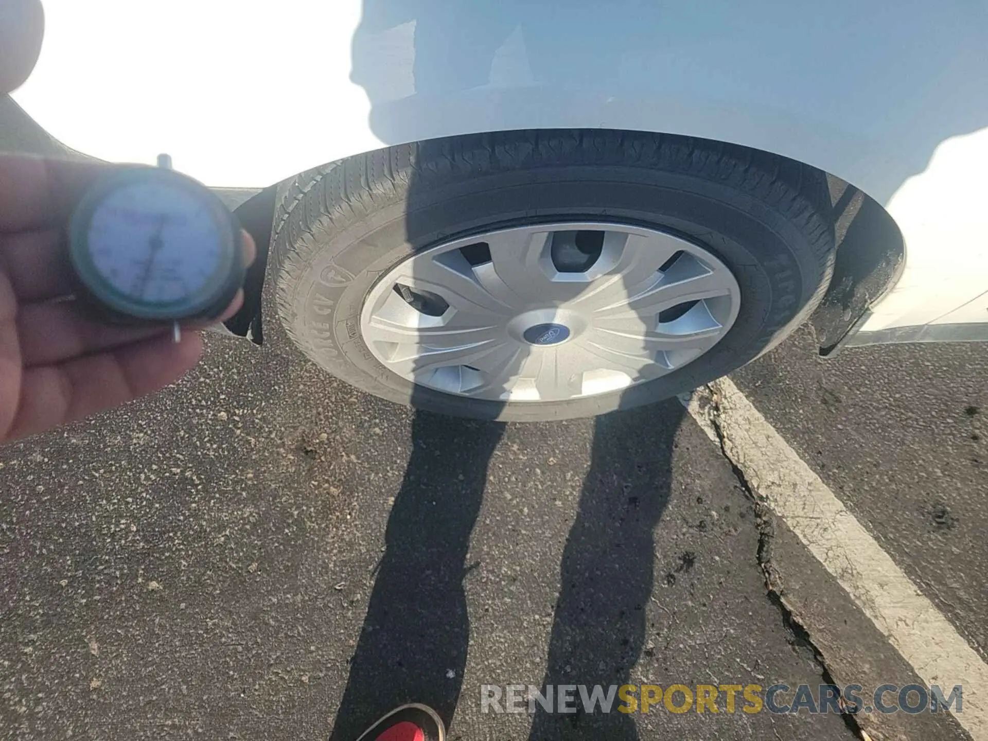 13 Фотография поврежденного автомобиля NM0LS7S24P1557073 FORD TRANSIT CONNECT 2023