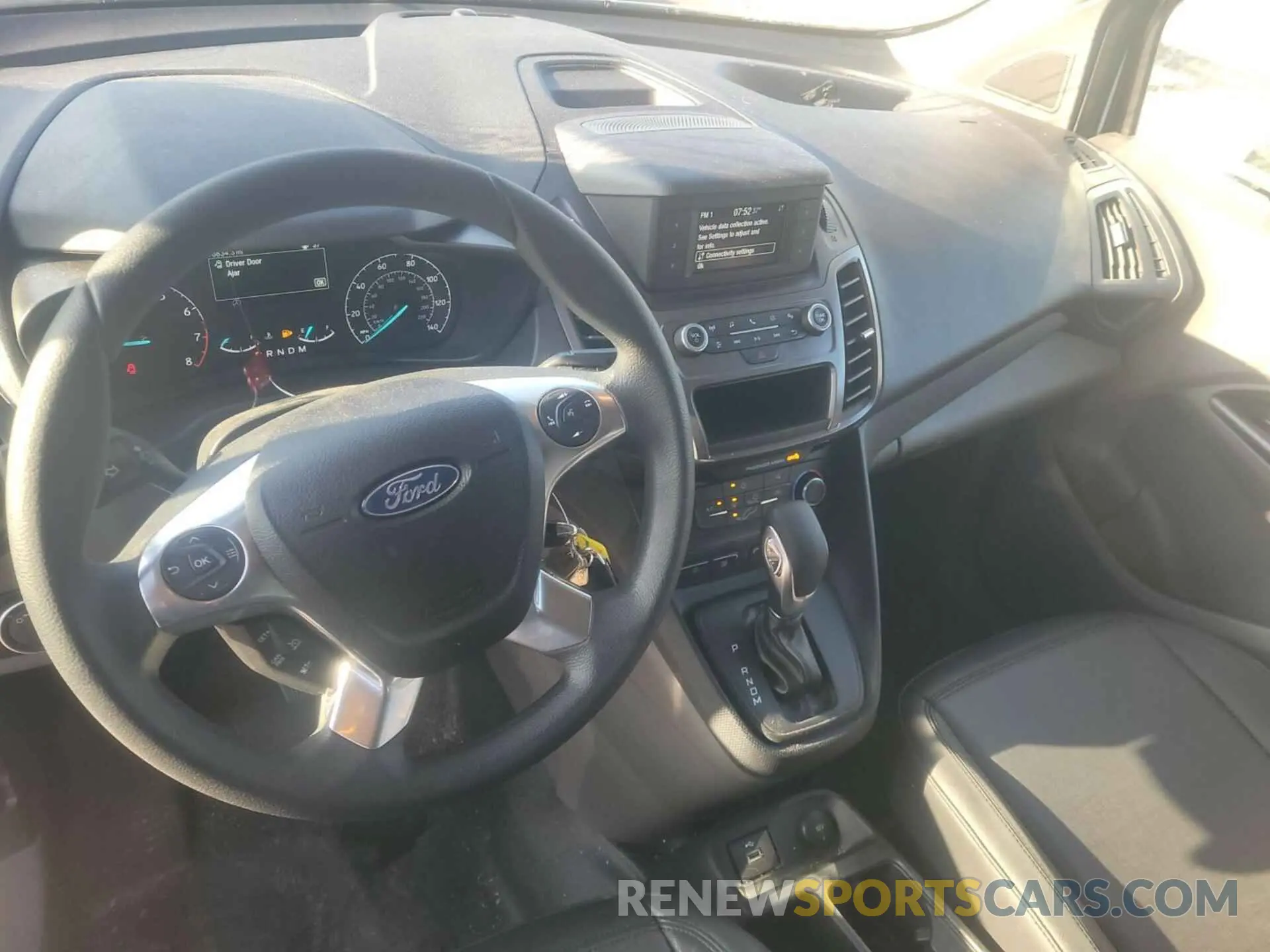 7 Фотография поврежденного автомобиля NM0LS7S24P1557073 FORD TRANSIT CONNECT 2023