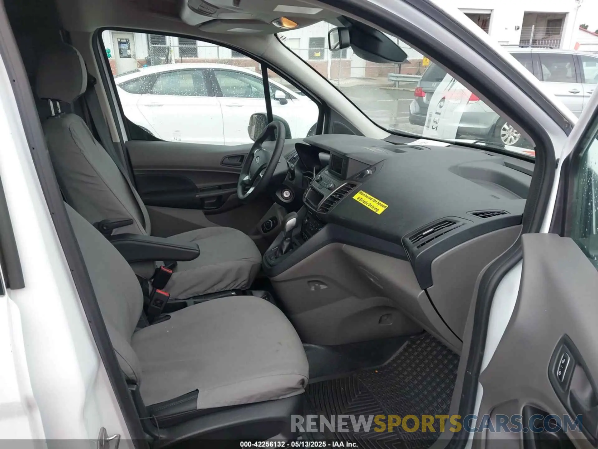 5 Фотография поврежденного автомобиля NM0LS7S28P1571137 FORD TRANSIT CONNECT 2023