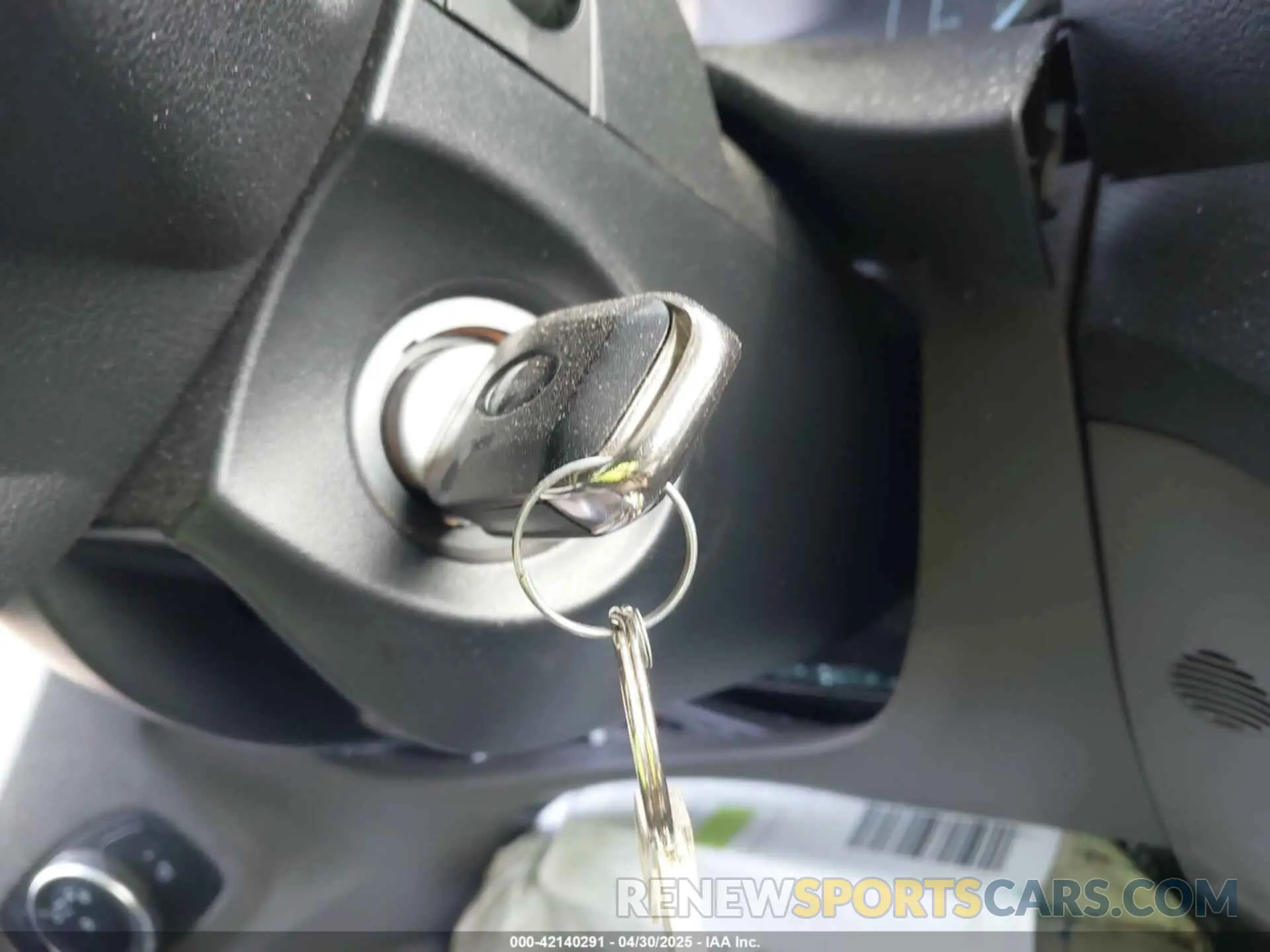 11 Фотография поврежденного автомобиля NM0LS7S2XP1565226 FORD TRANSIT CONNECT 2023
