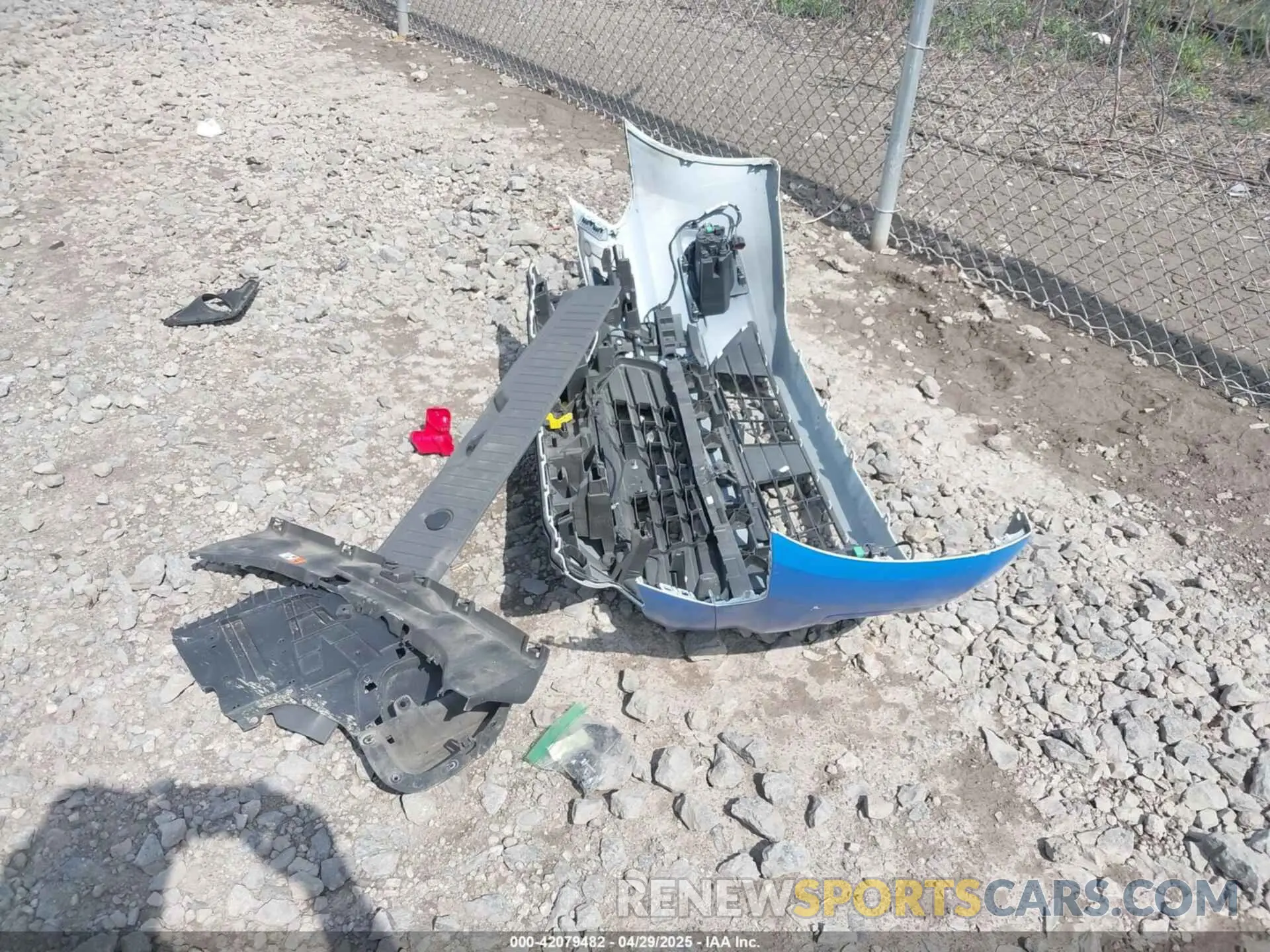 12 Photograph of a damaged car NM0LS7T24P1558982 FORD TRANSIT CONNECT 2023