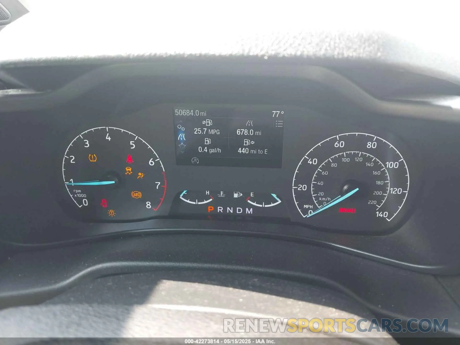 7 Фотография поврежденного автомобиля NM0LS7T28P1550285 FORD TRANSIT CONNECT 2023