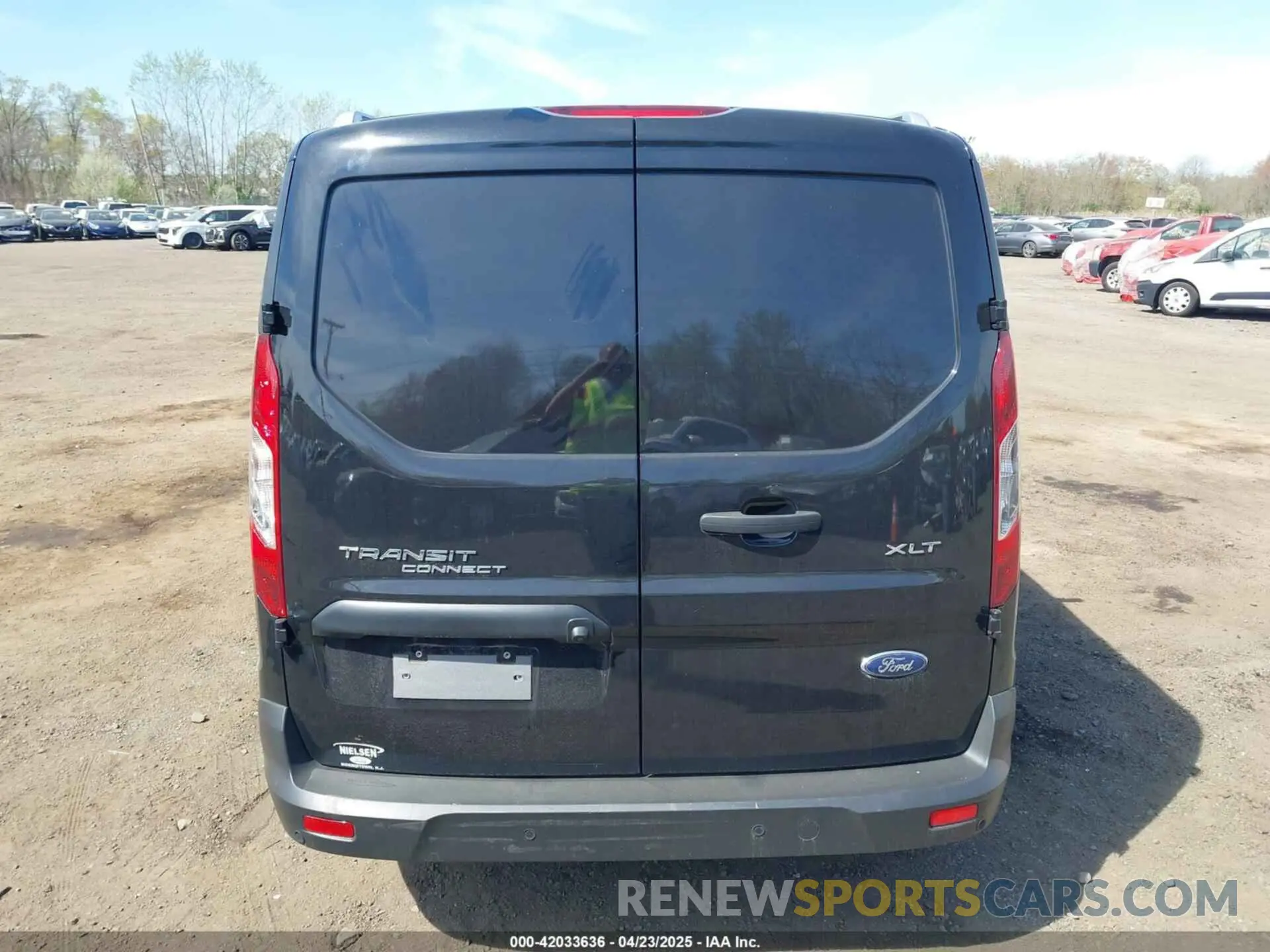 16 Фотография поврежденного автомобиля NM0LS7T29P1553678 FORD TRANSIT CONNECT 2023