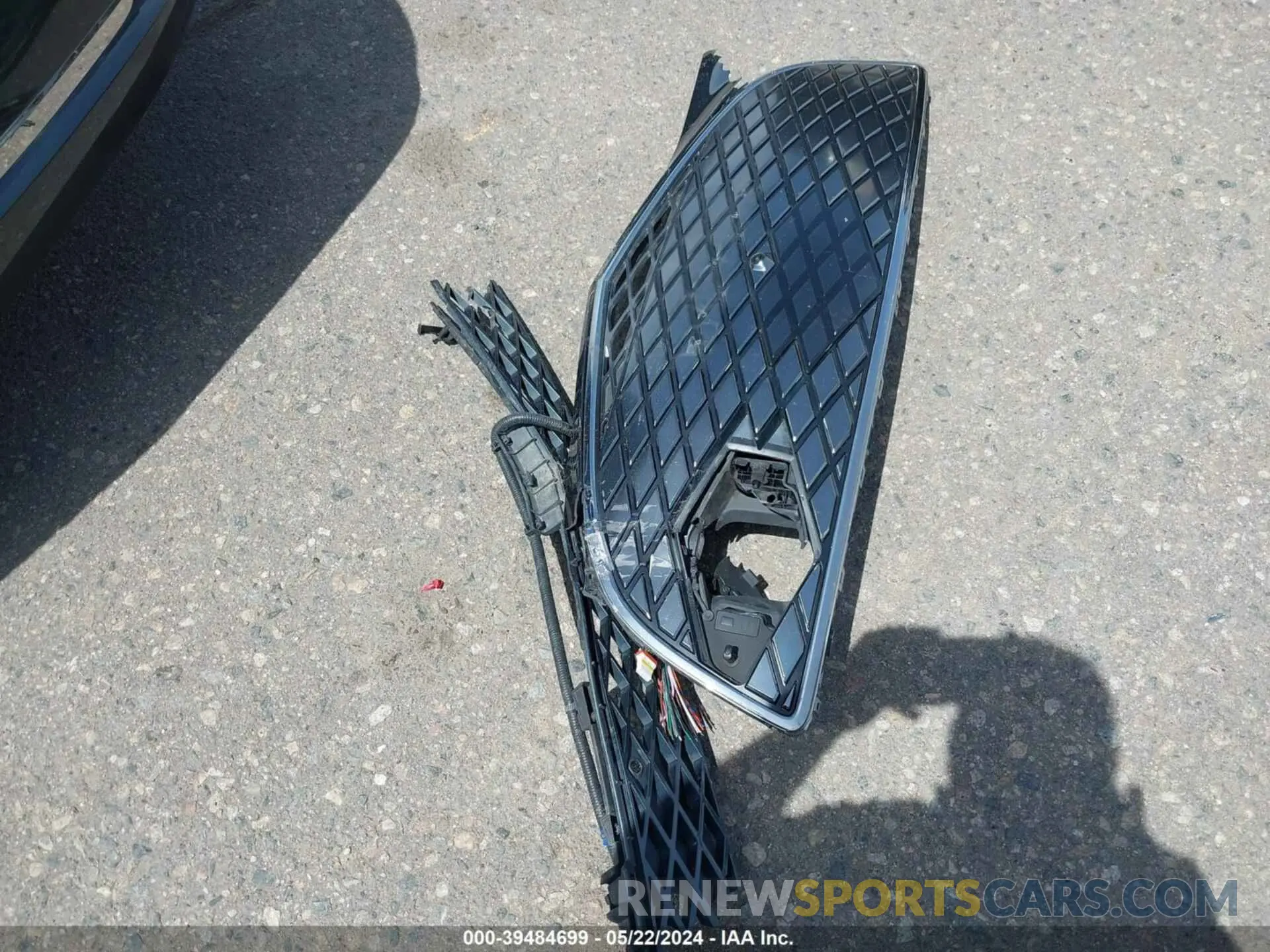 12 Фотография поврежденного автомобиля KMTGE4S17PU007500 GENESIS ELECTRIFIED G80 2023
