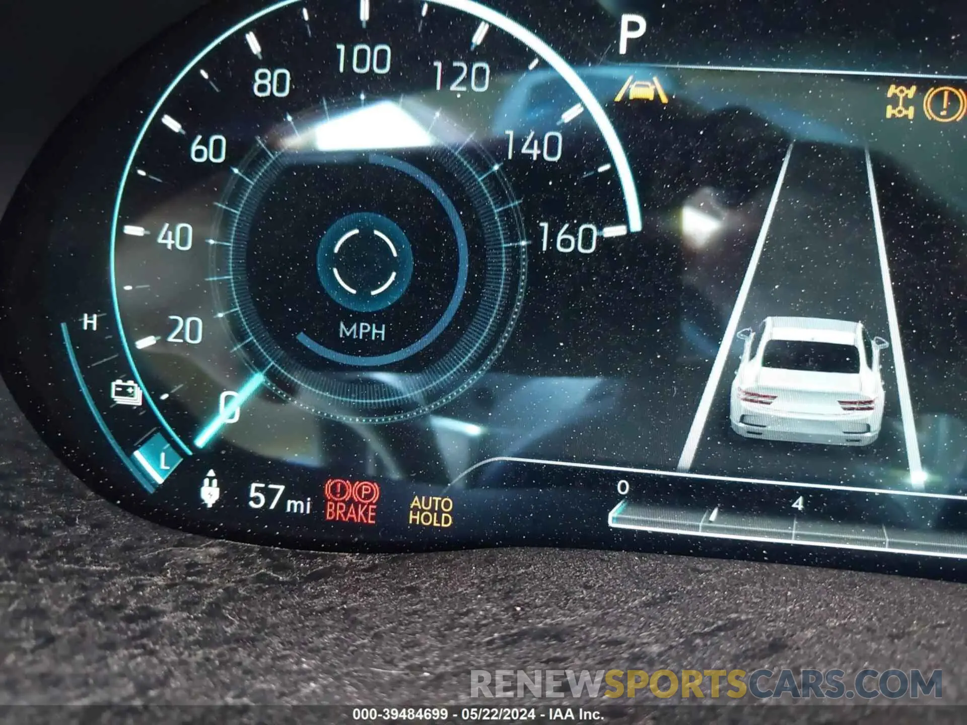 18 Фотография поврежденного автомобиля KMTGE4S17PU007500 GENESIS ELECTRIFIED G80 2023