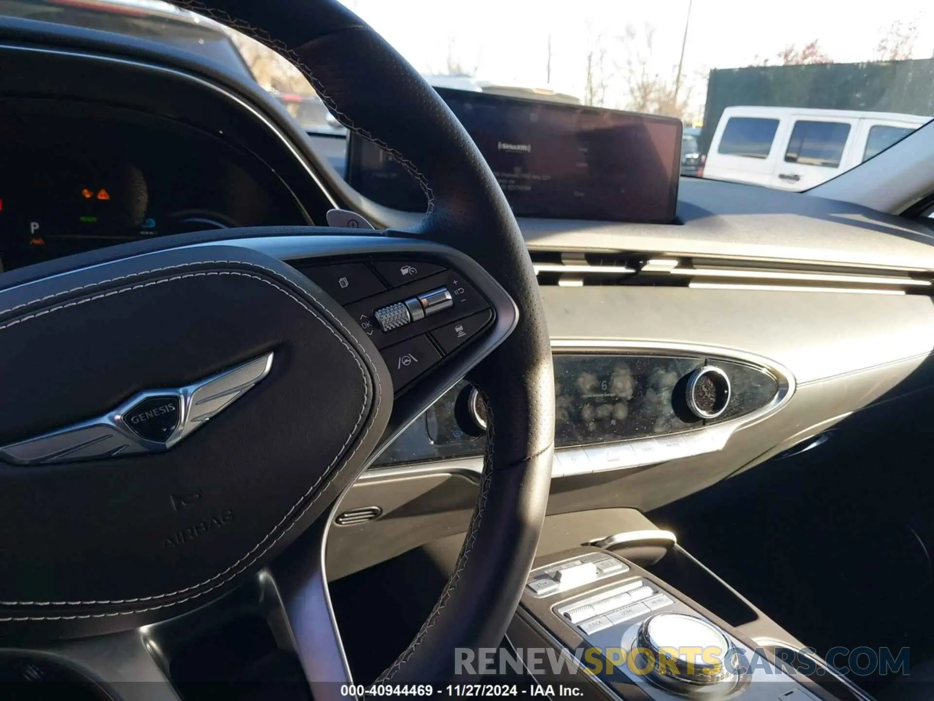18 Фотография поврежденного автомобиля 5NMMCET10RH003701 GENESIS ELECTRIFIED GV70 2024