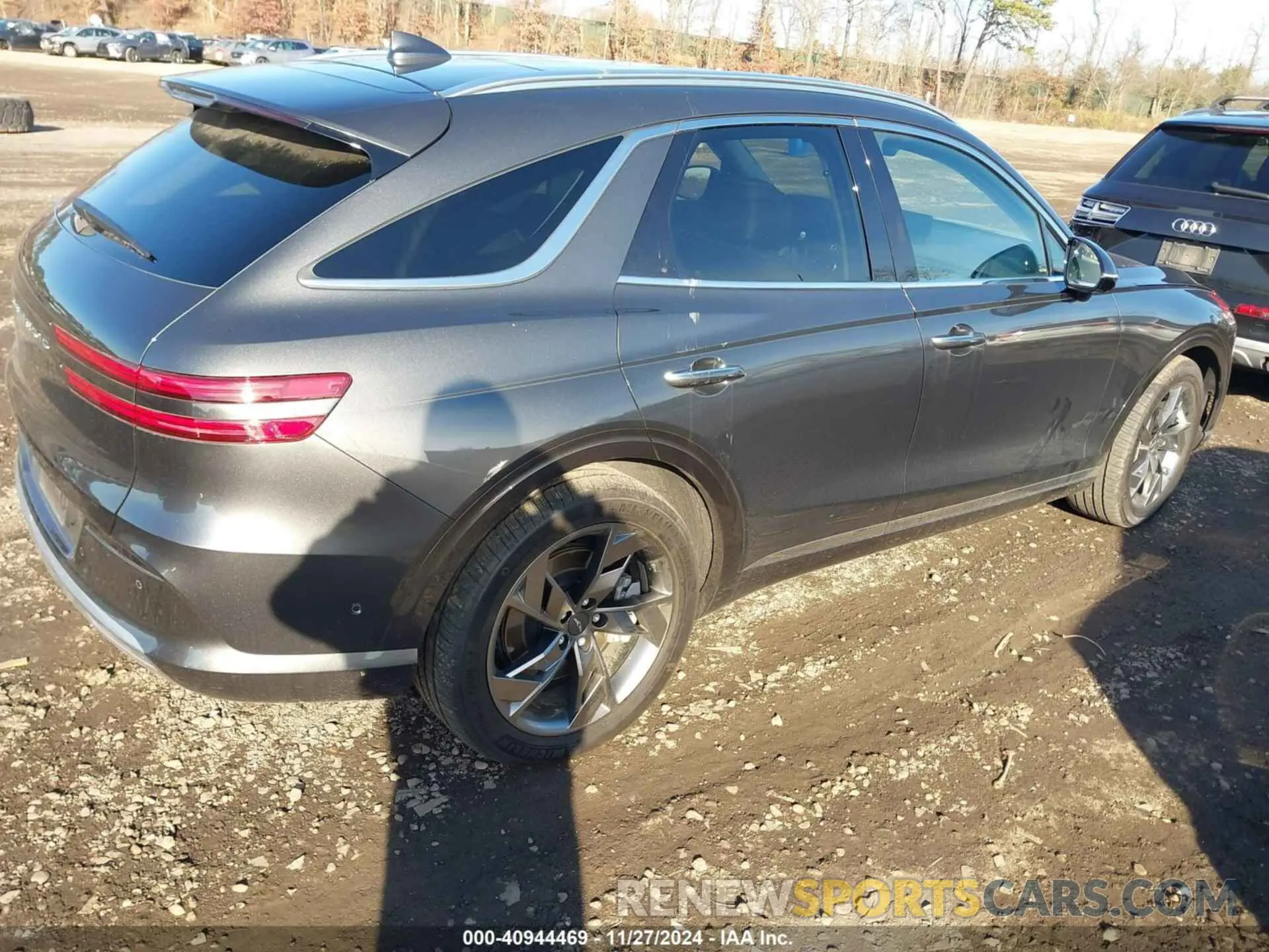 4 Фотография поврежденного автомобиля 5NMMCET10RH003701 GENESIS ELECTRIFIED GV70 2024