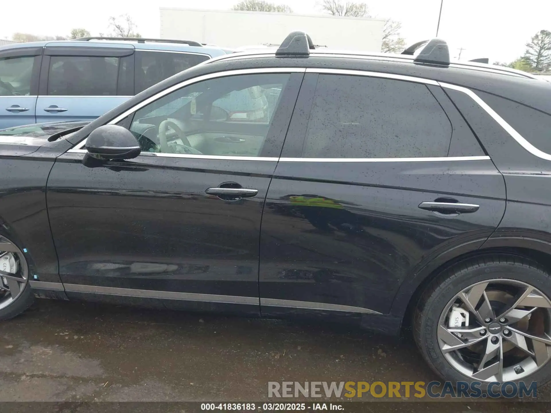 14 Фотография поврежденного автомобиля 5NMMCET11RH002752 GENESIS ELECTRIFIED GV70 2024