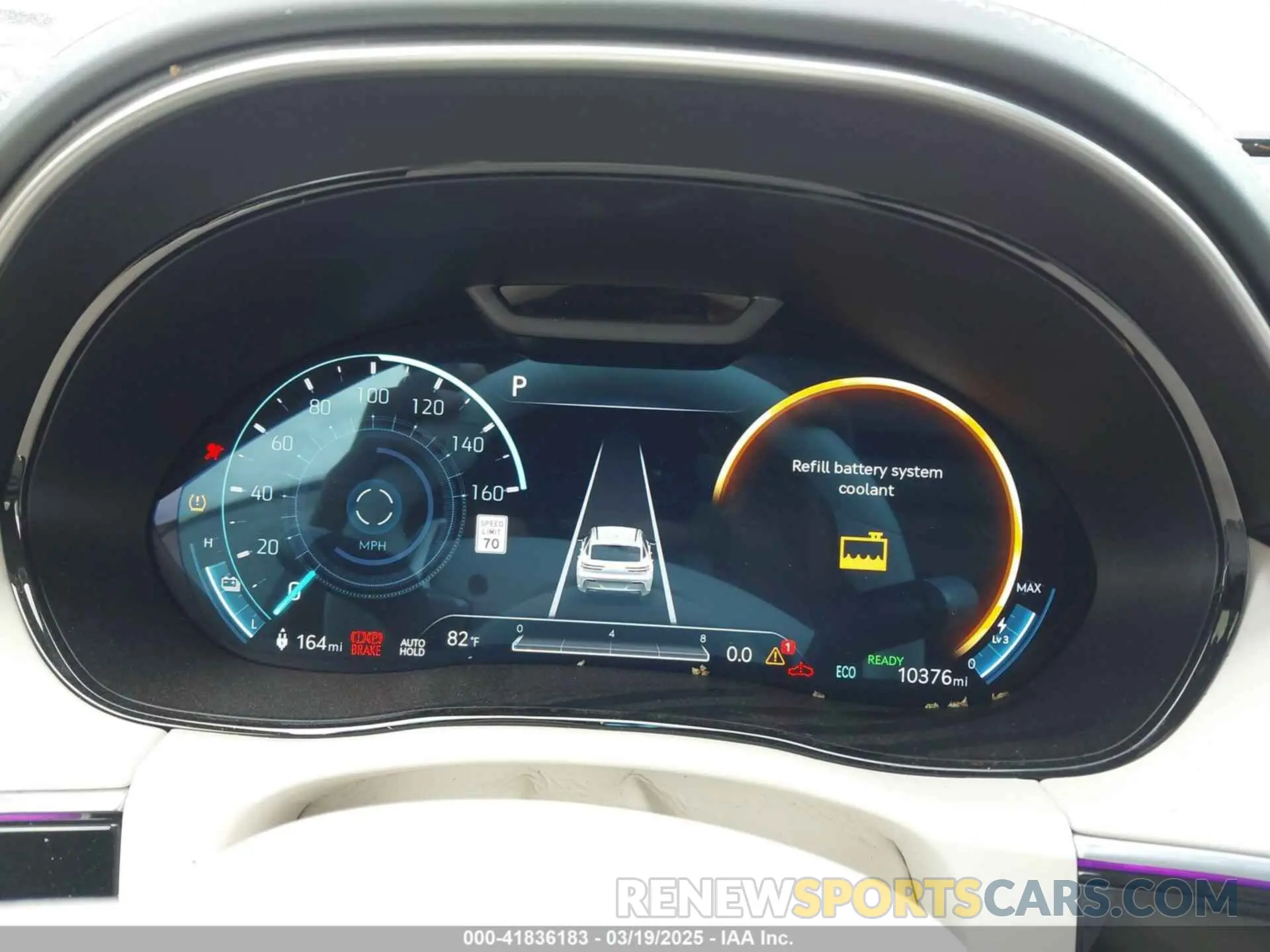 7 Фотография поврежденного автомобиля 5NMMCET11RH002752 GENESIS ELECTRIFIED GV70 2024