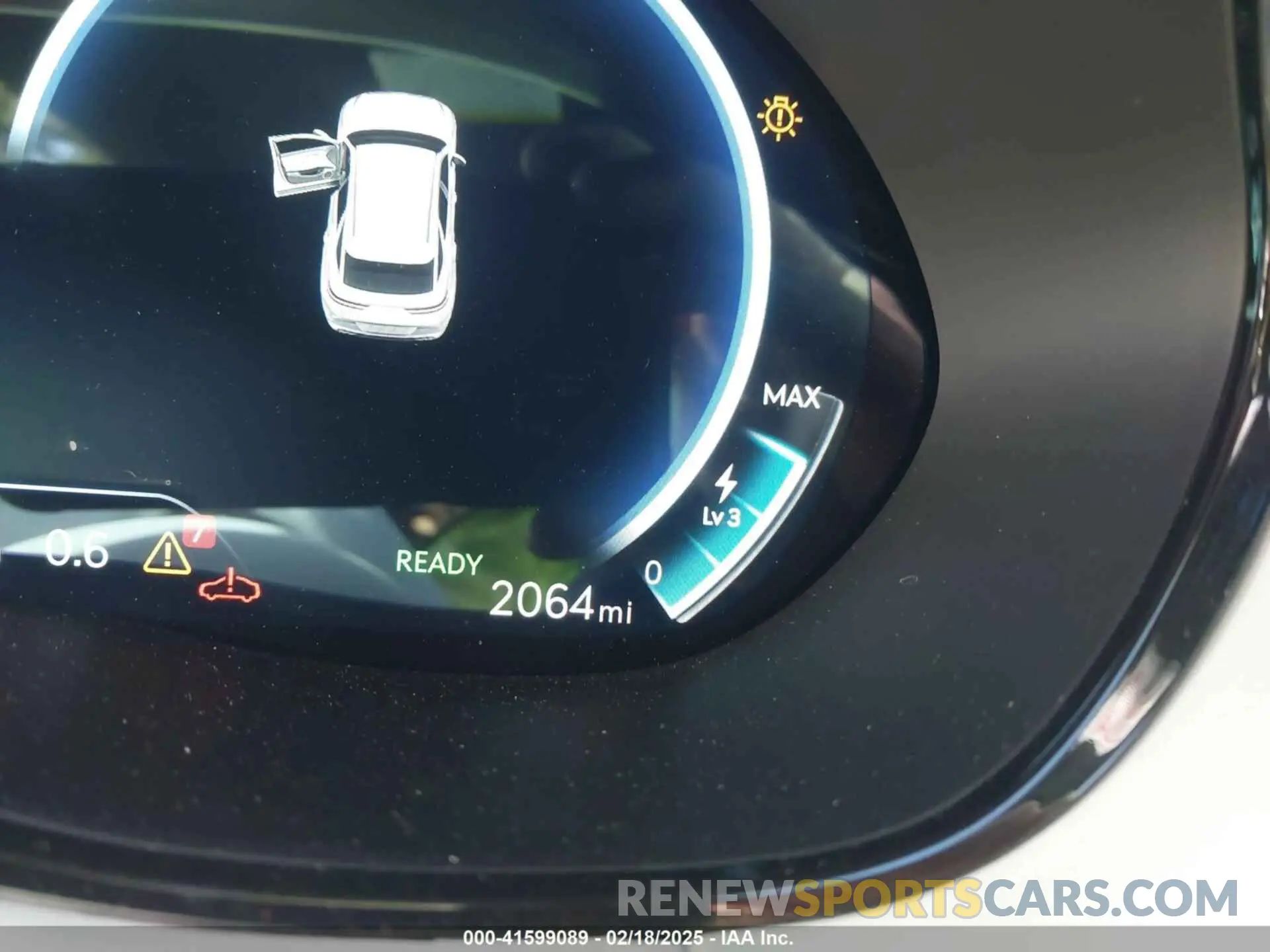 17 Фотография поврежденного автомобиля 5NMMCET10SH004000 GENESIS ELECTRIFIED GV70 2025