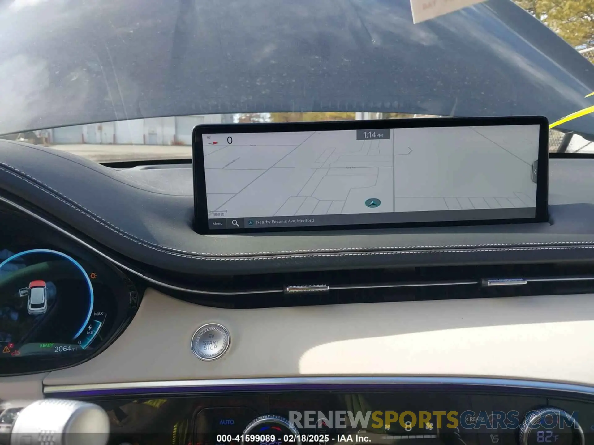 18 Фотография поврежденного автомобиля 5NMMCET10SH004000 GENESIS ELECTRIFIED GV70 2025