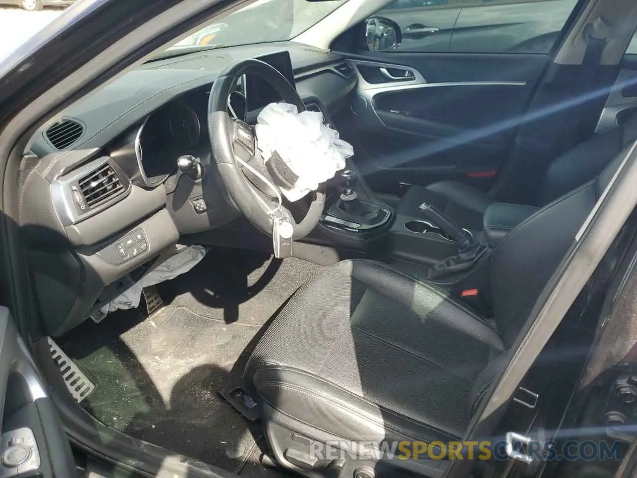 7 Фотография поврежденного автомобиля KMTG24LA5KU034923 GENESIS G70 2019