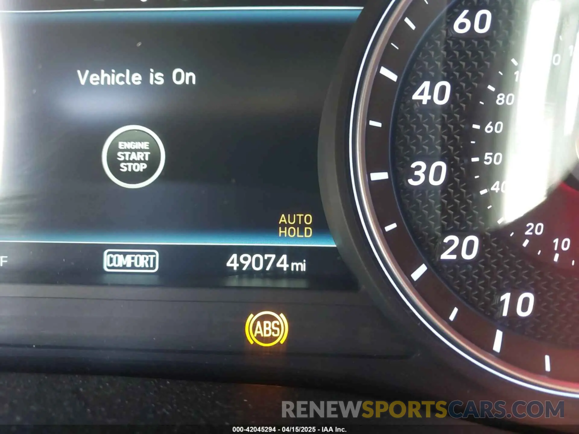 15 Фотография поврежденного автомобиля KMTG34LAXKU025146 GENESIS G70 2019