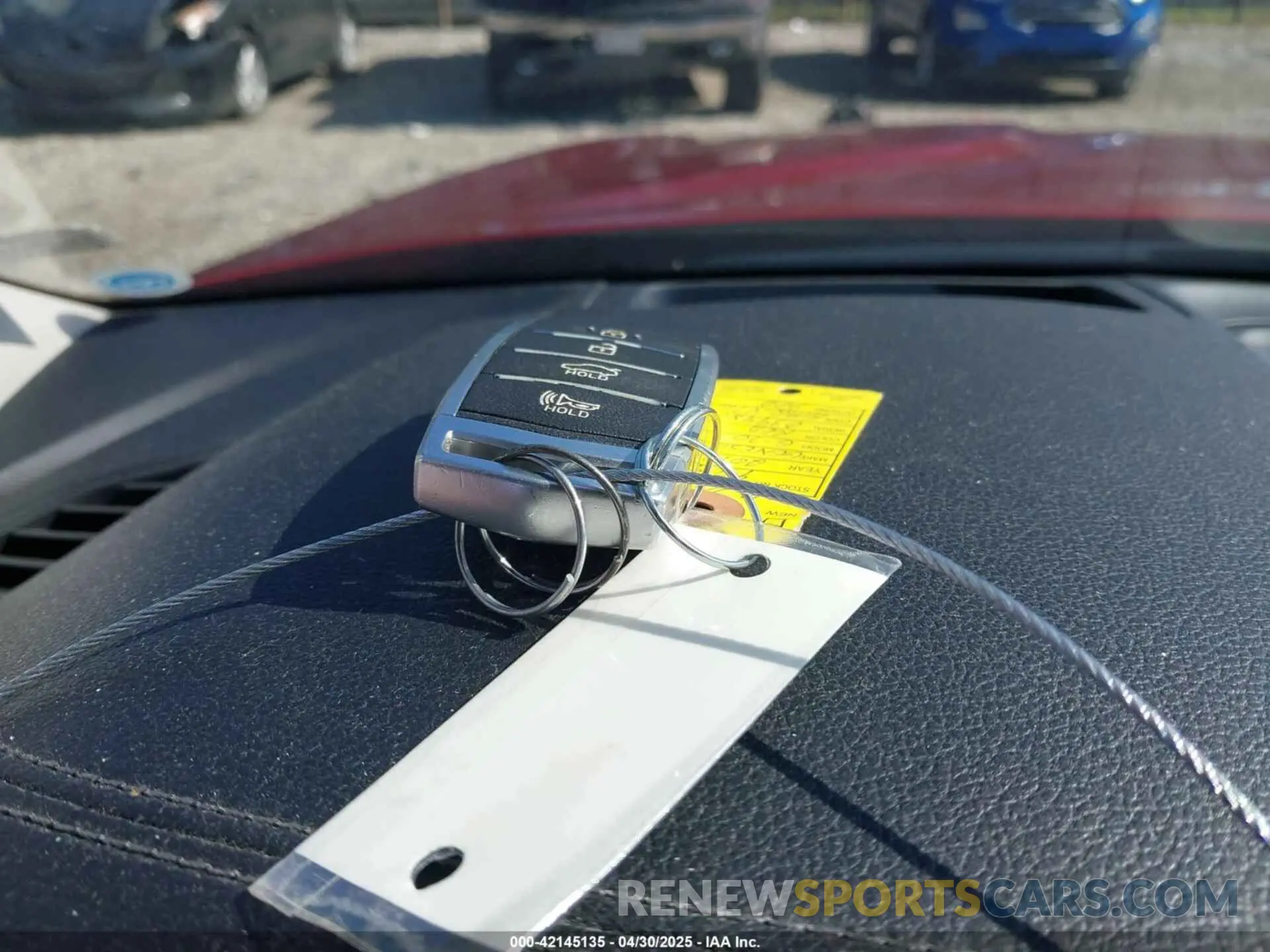 11 Фотография поврежденного автомобиля KMTG34LE0KU039981 GENESIS G70 2019