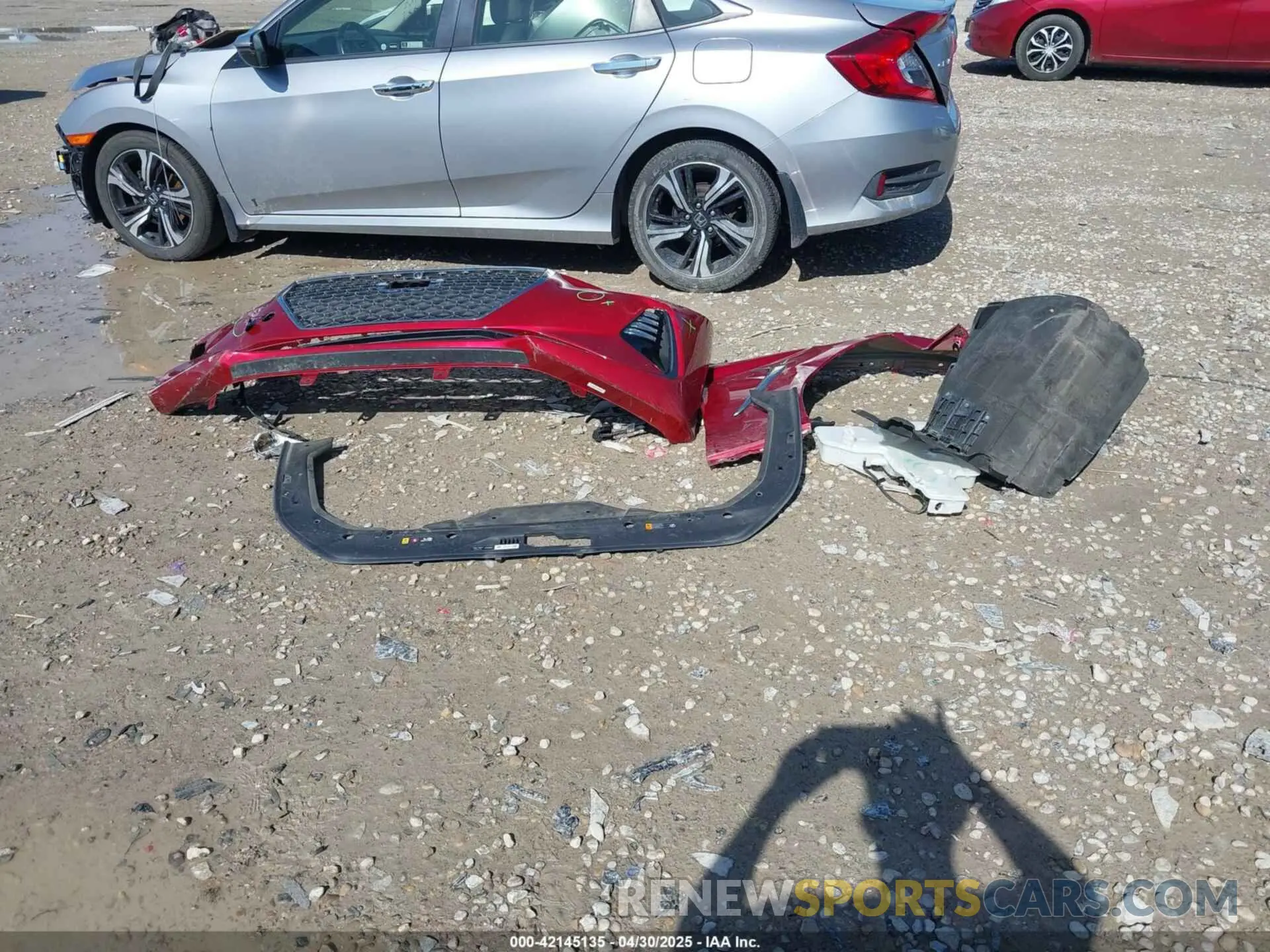 12 Фотография поврежденного автомобиля KMTG34LE0KU039981 GENESIS G70 2019