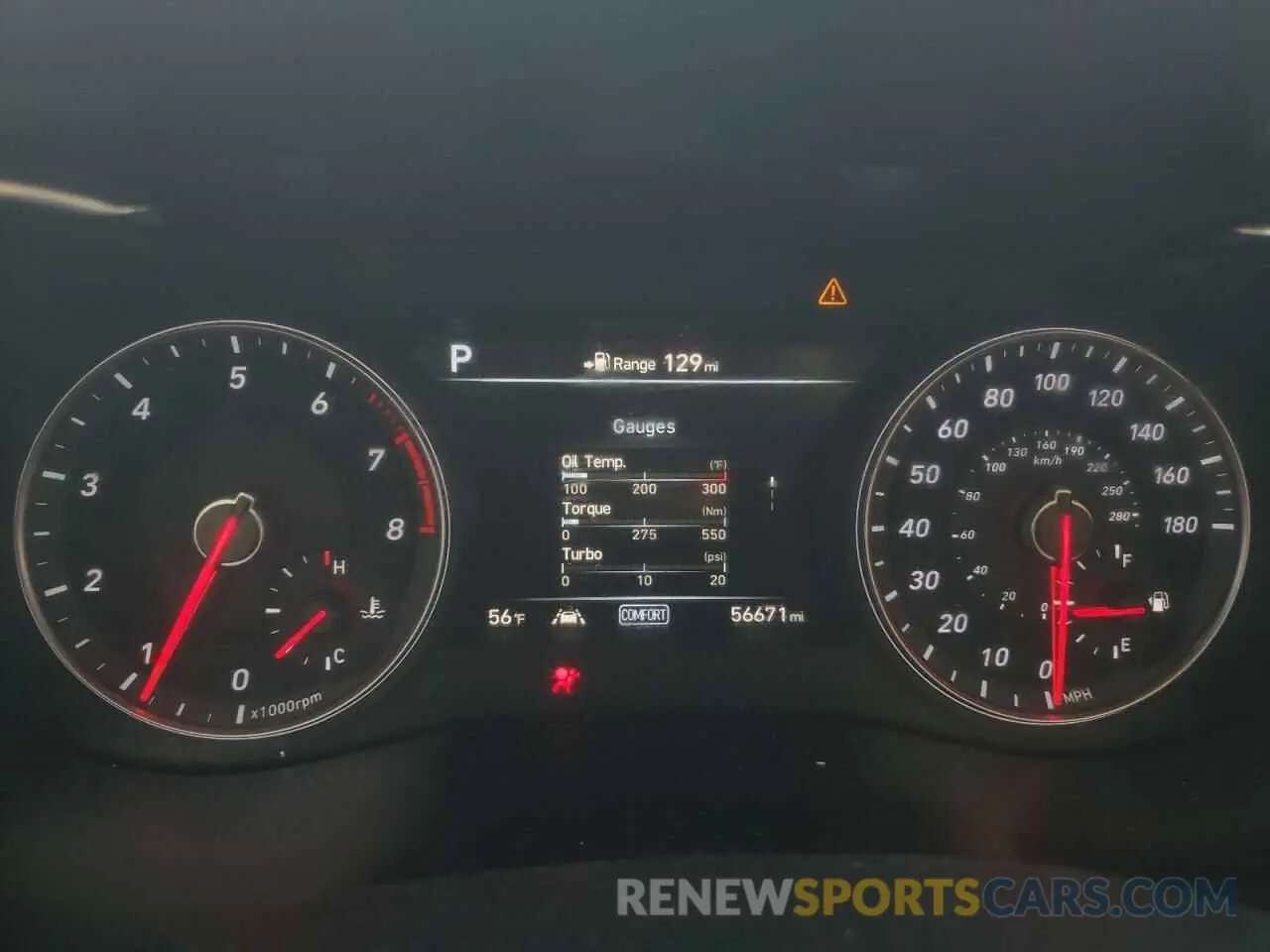 9 Фотография поврежденного автомобиля KMTG34LE2KU016914 GENESIS G70 2019