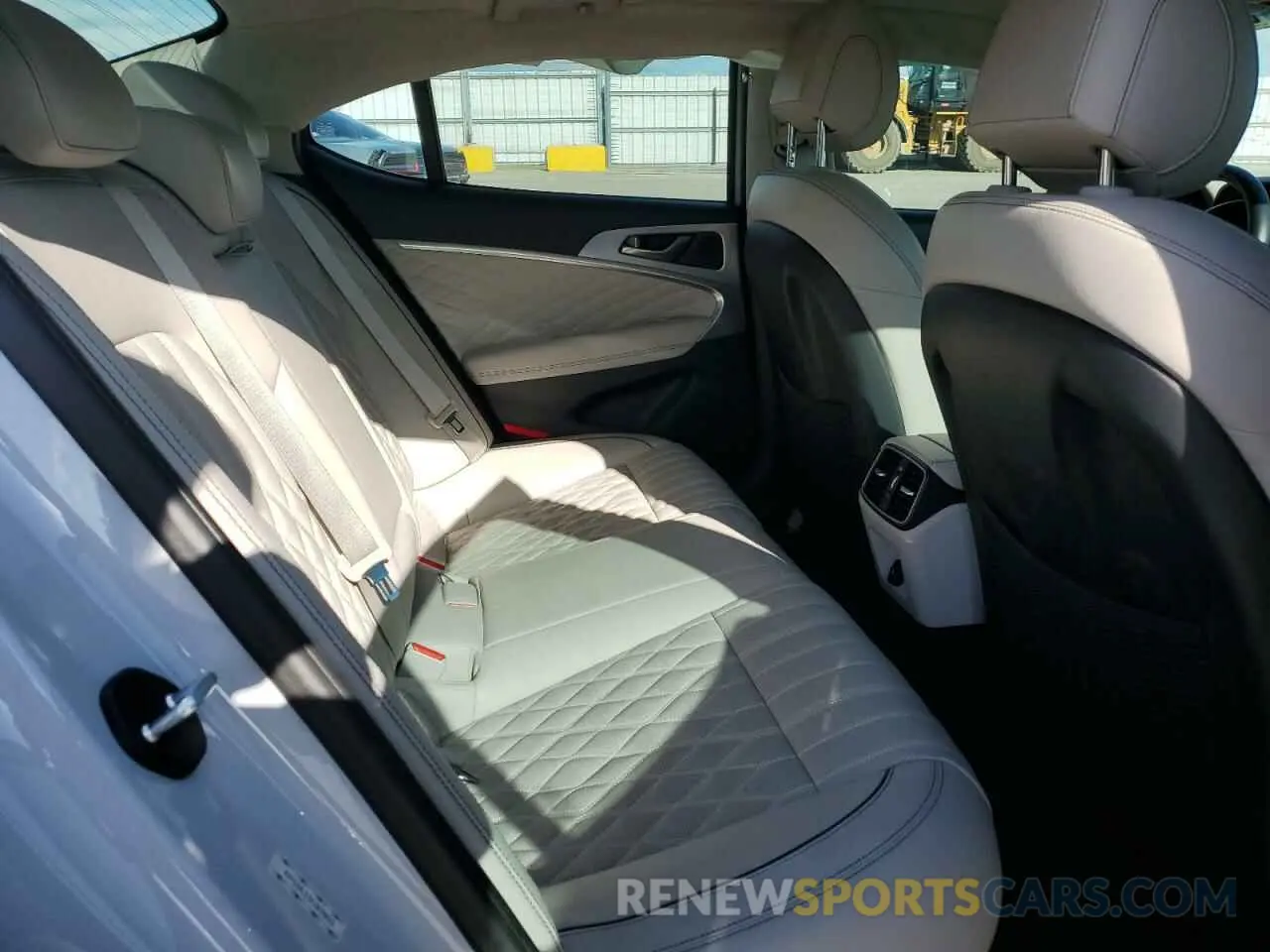 10 Фотография поврежденного автомобиля KMTG34LE3KU039652 GENESIS G70 2019