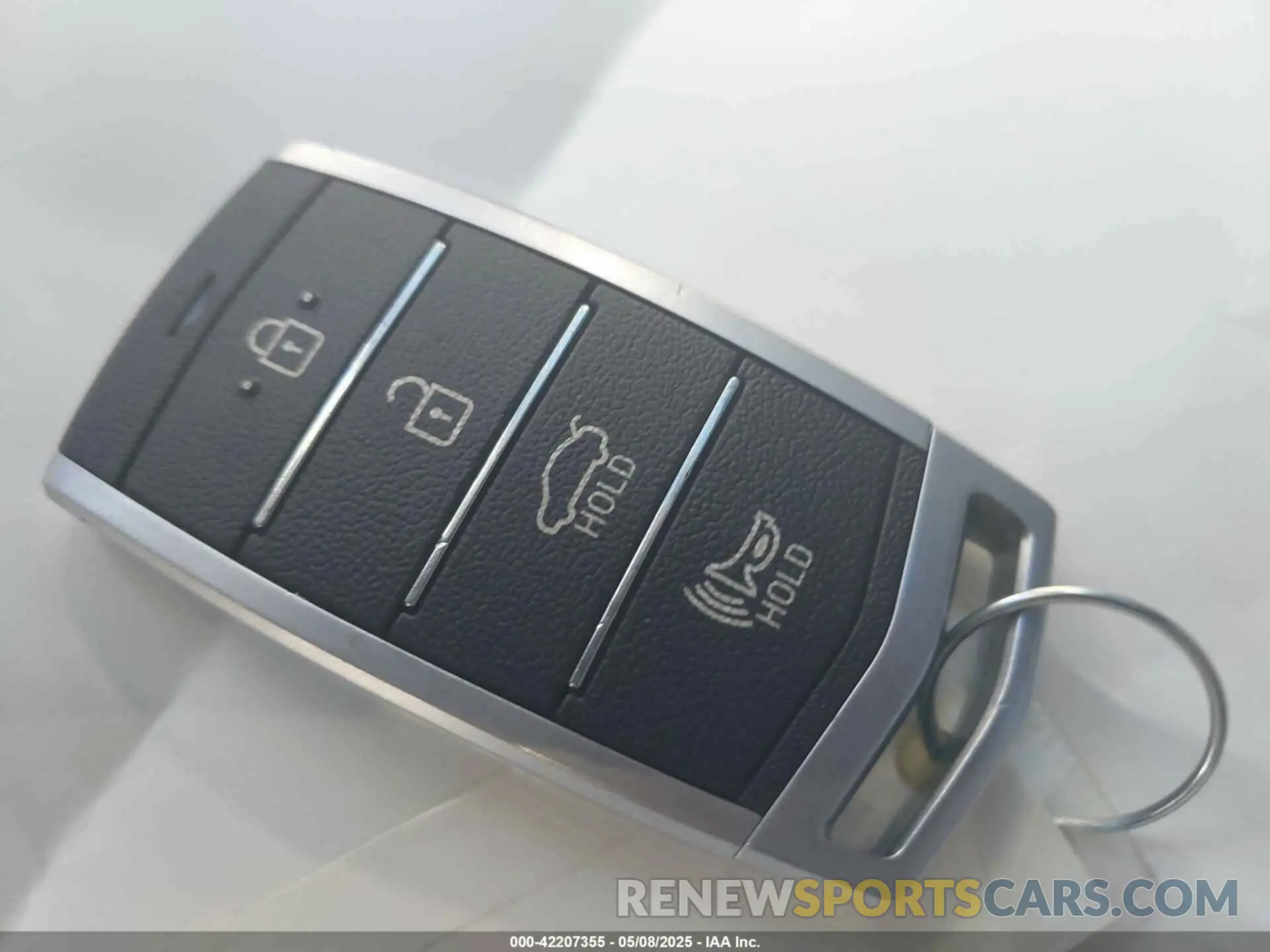 11 Photograph of a damaged car KMTG54LE3KU017600 GENESIS G70 2019