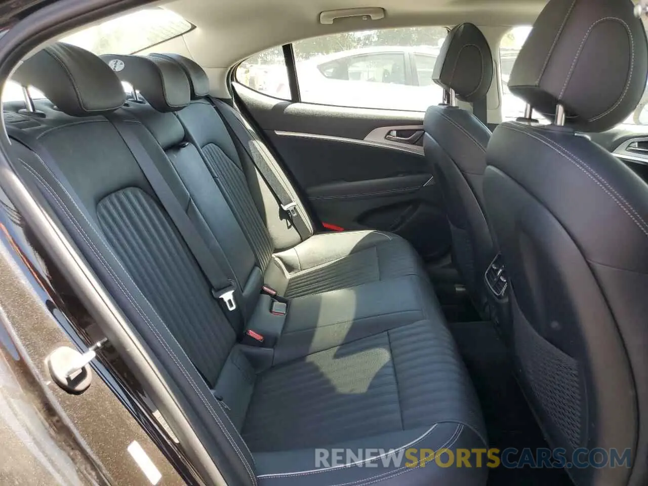 10 Фотография поврежденного автомобиля KMTG74LE7KU034474 GENESIS G70 2019
