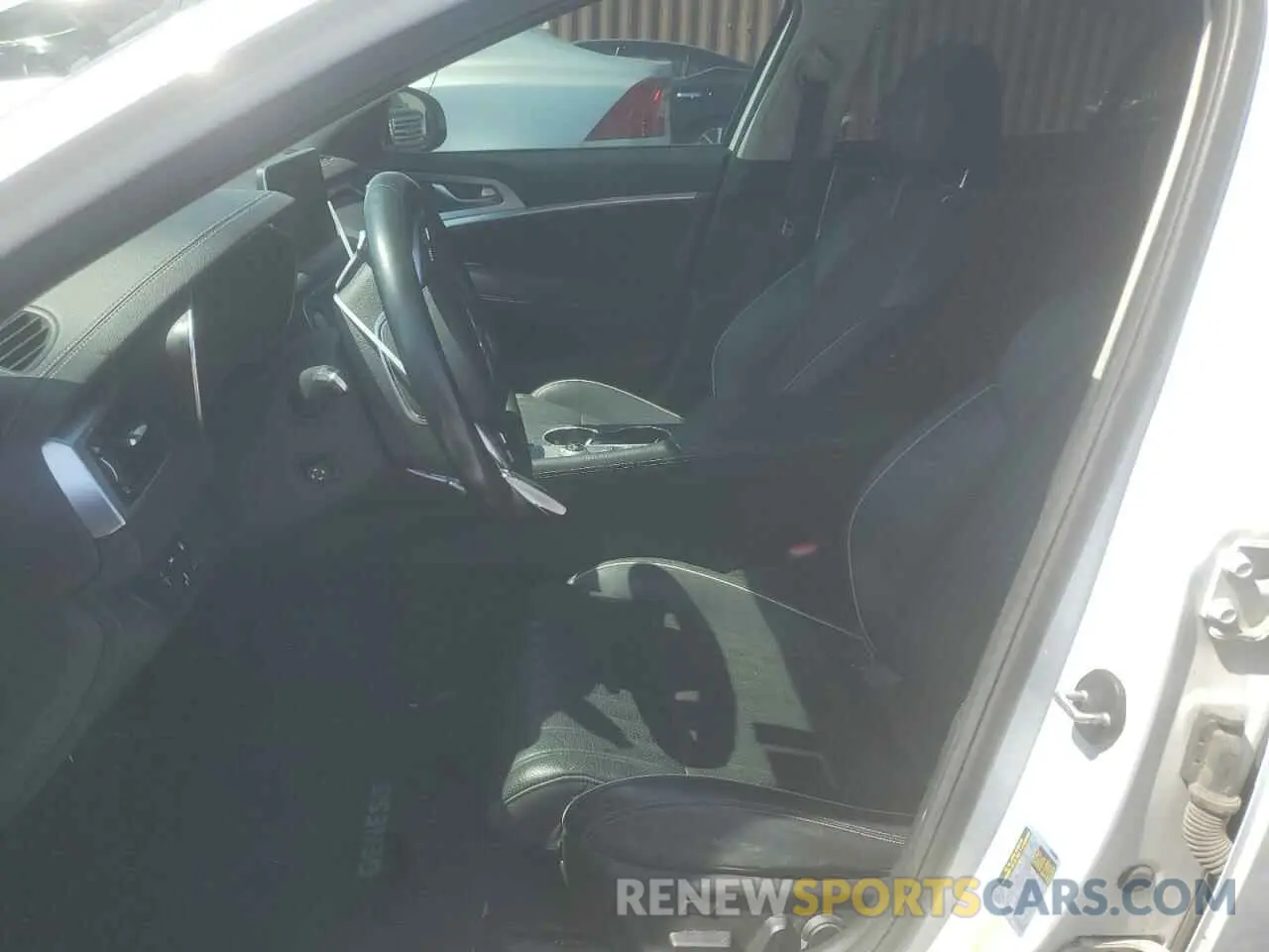 7 Фотография поврежденного автомобиля KMTG74LEXKU016731 GENESIS G70 2019