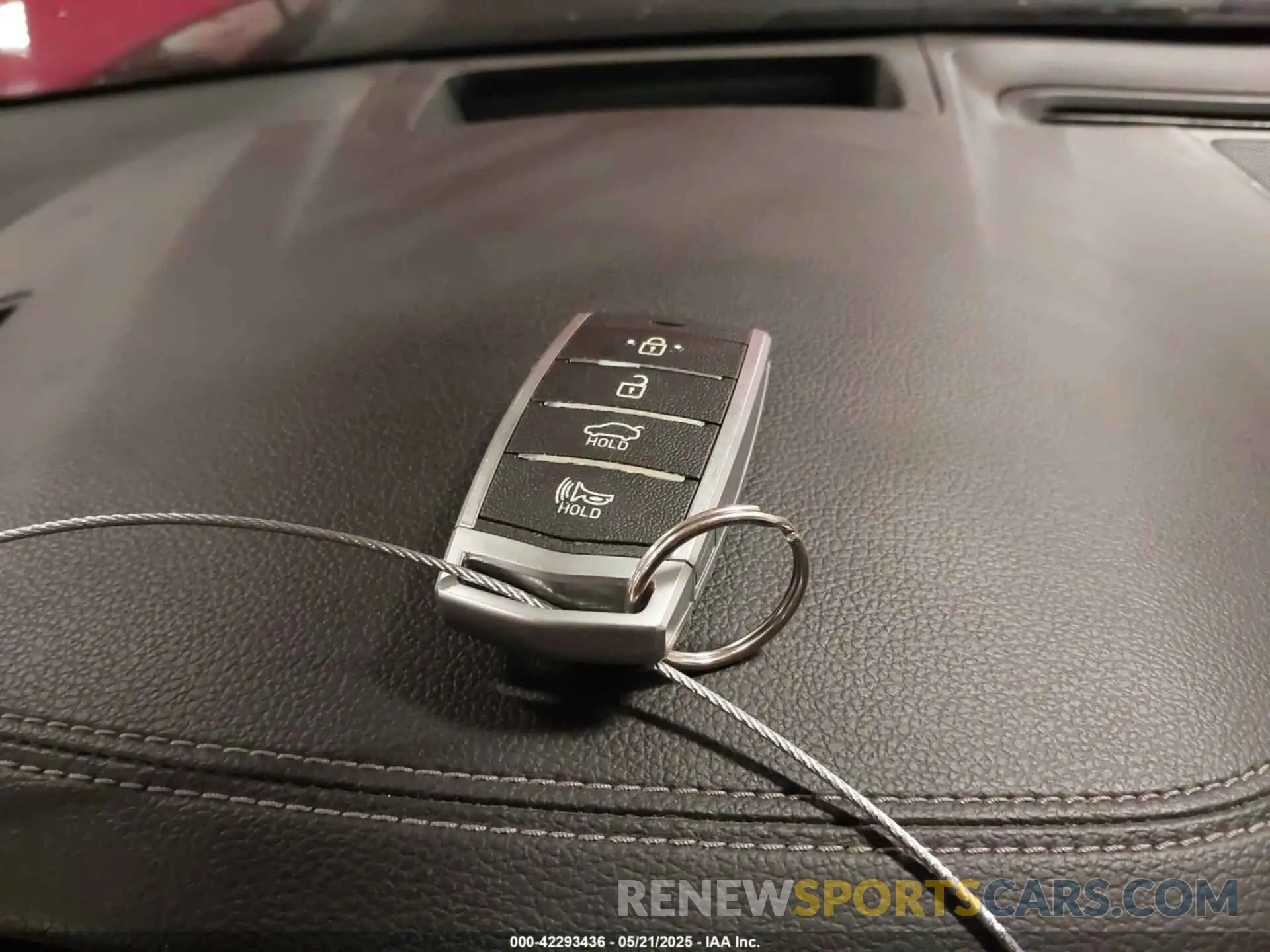 11 Фотография поврежденного автомобиля KMTG44LA3LU059816 GENESIS G70 2020