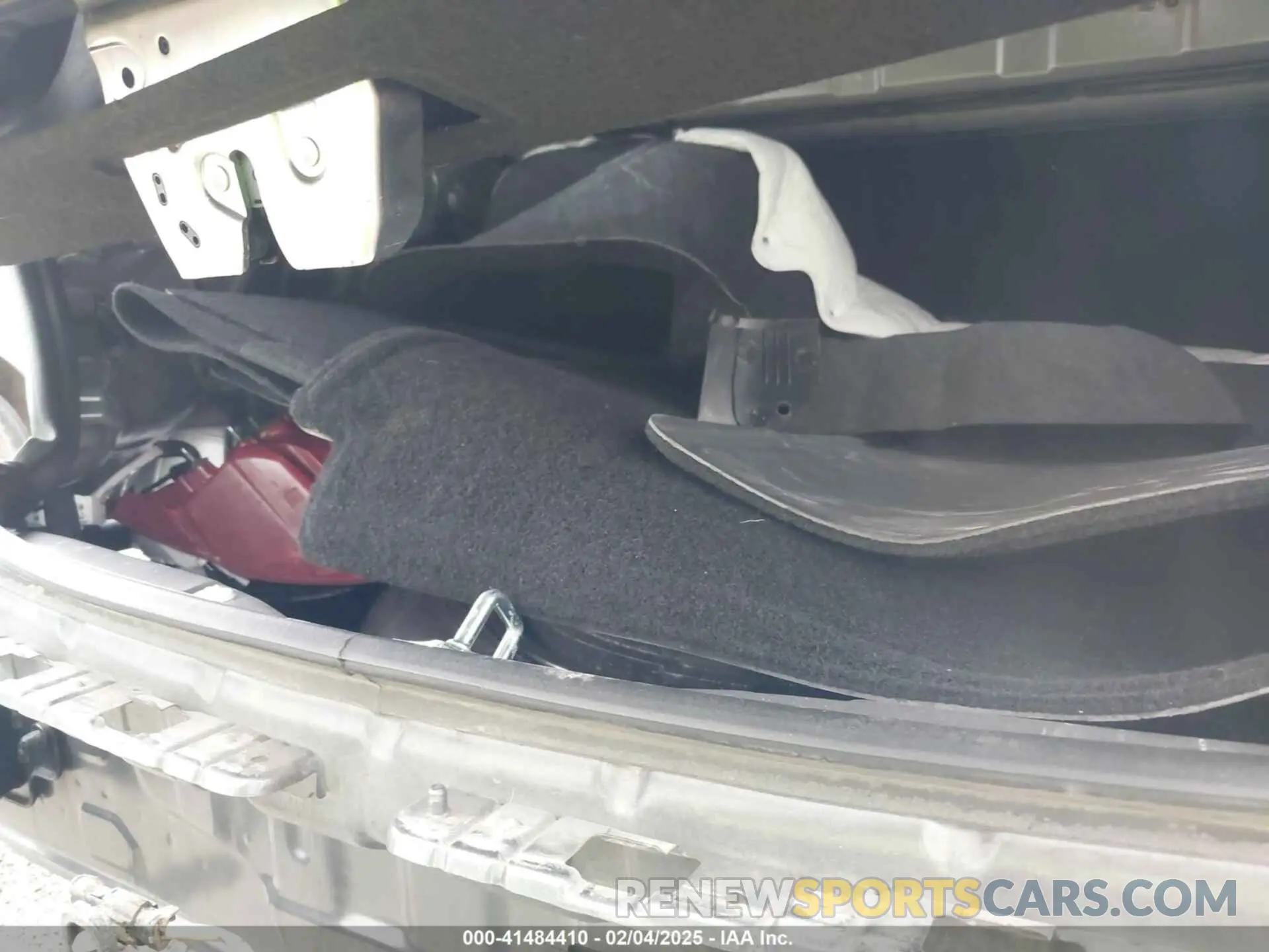 12 Photograph of a damaged car KMTG64LA3MU075557 GENESIS G70 2021