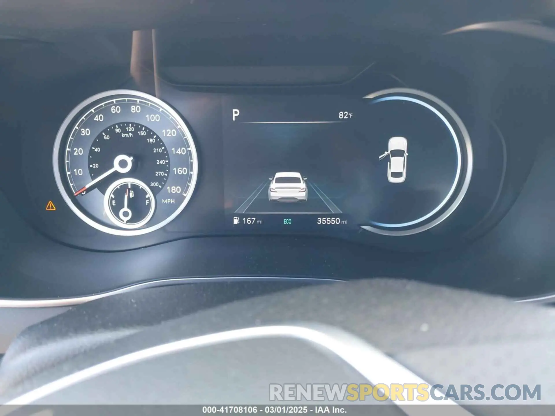 7 Фотография поврежденного автомобиля KMTG34TA0NU089099 GENESIS G70 2022