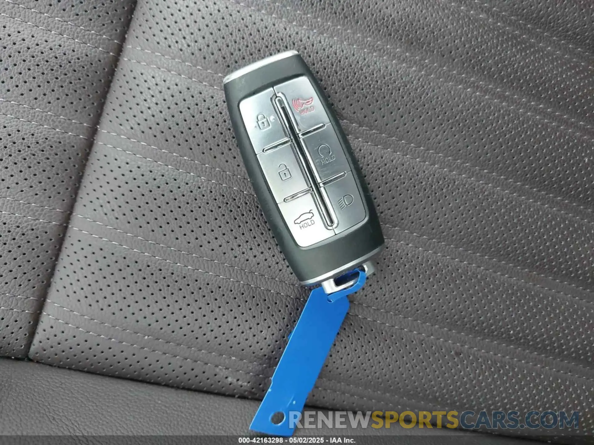 11 Фотография поврежденного автомобиля KMTG34TA2NU103715 GENESIS G70 2022